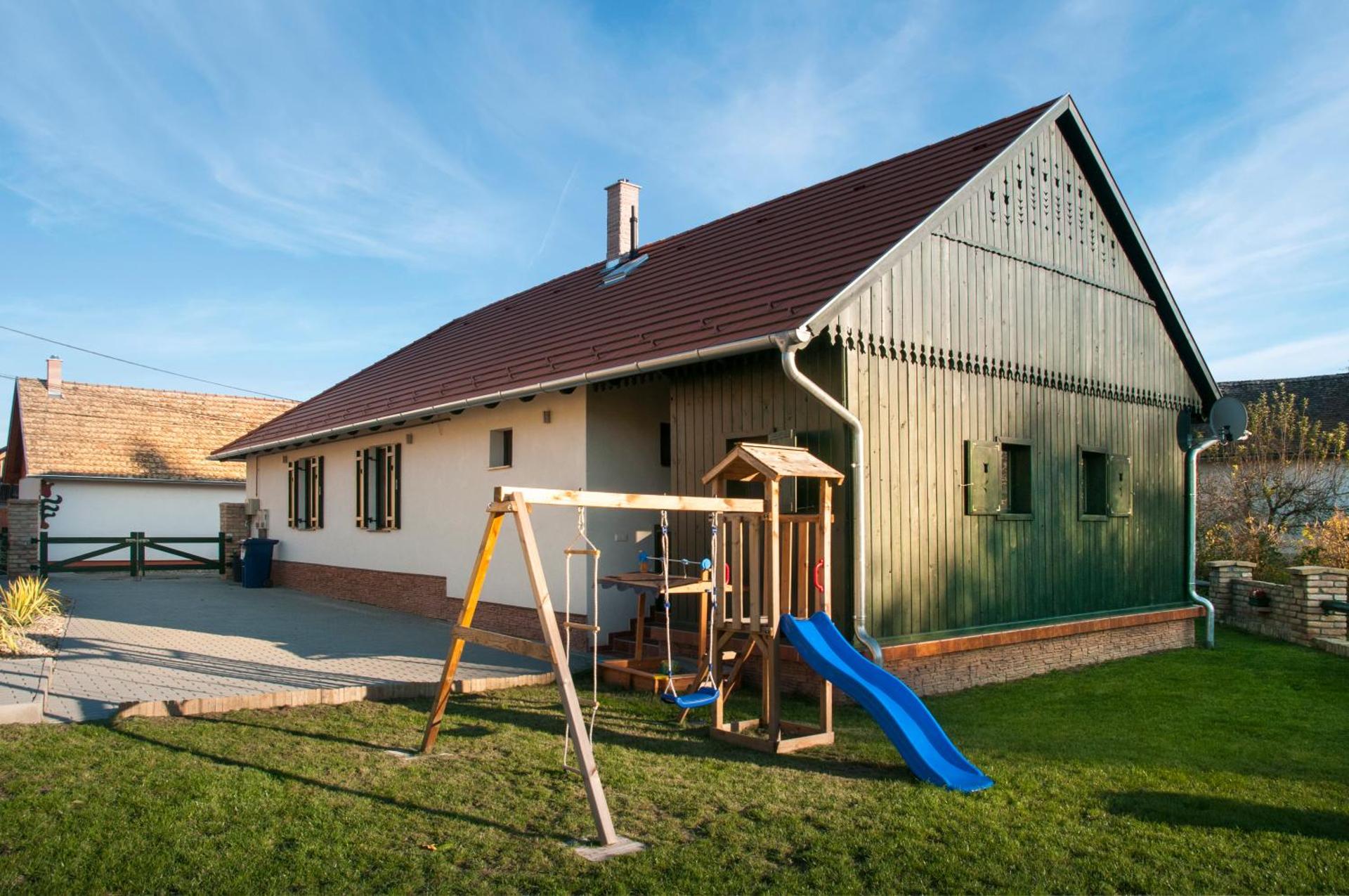 Patakpart Vendégház