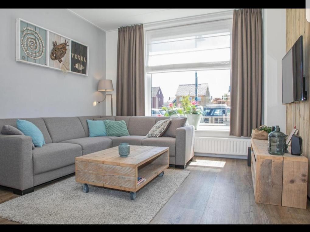 Bosruiter De Koog - Texel