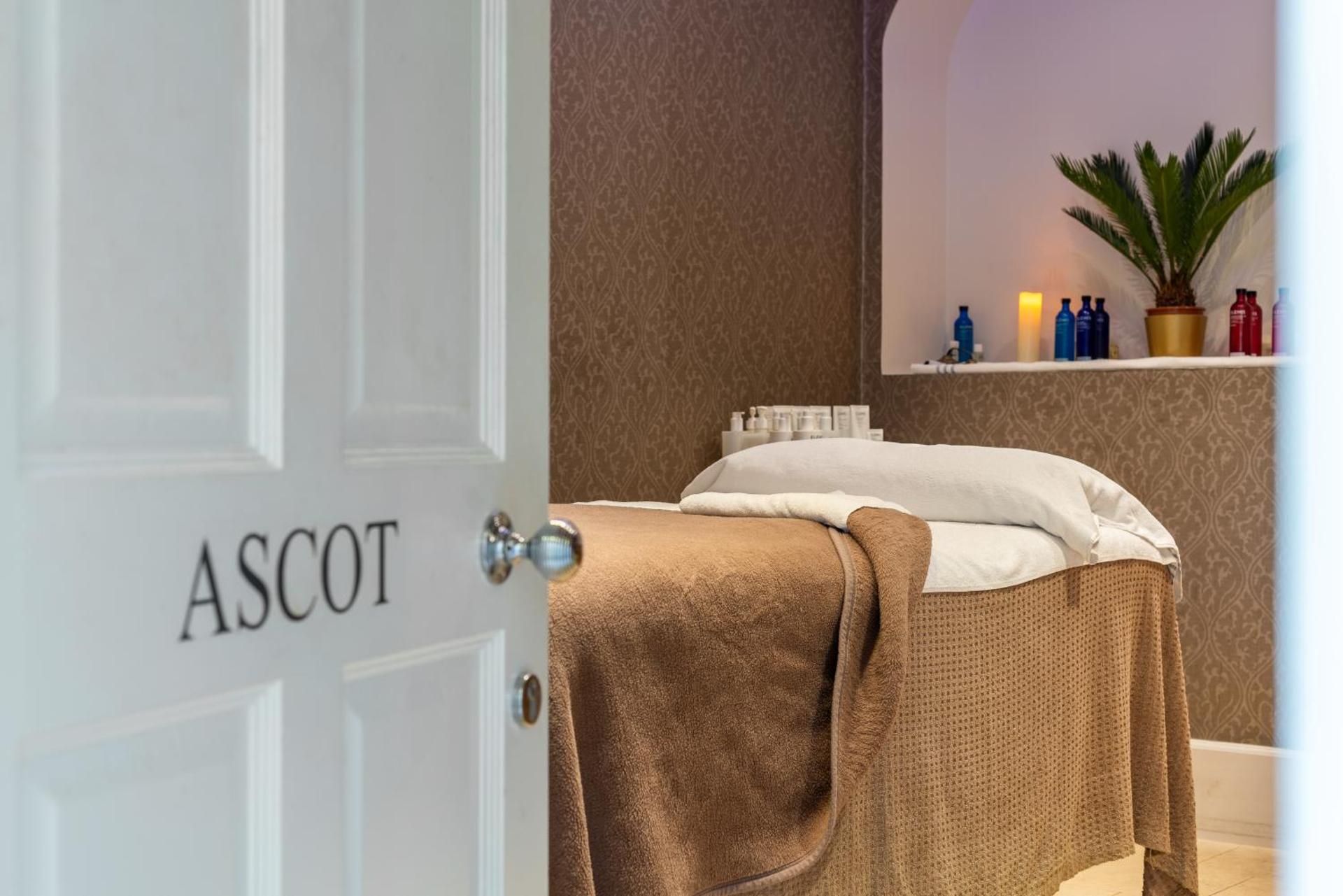 Rushton Hall Hotel and Spa