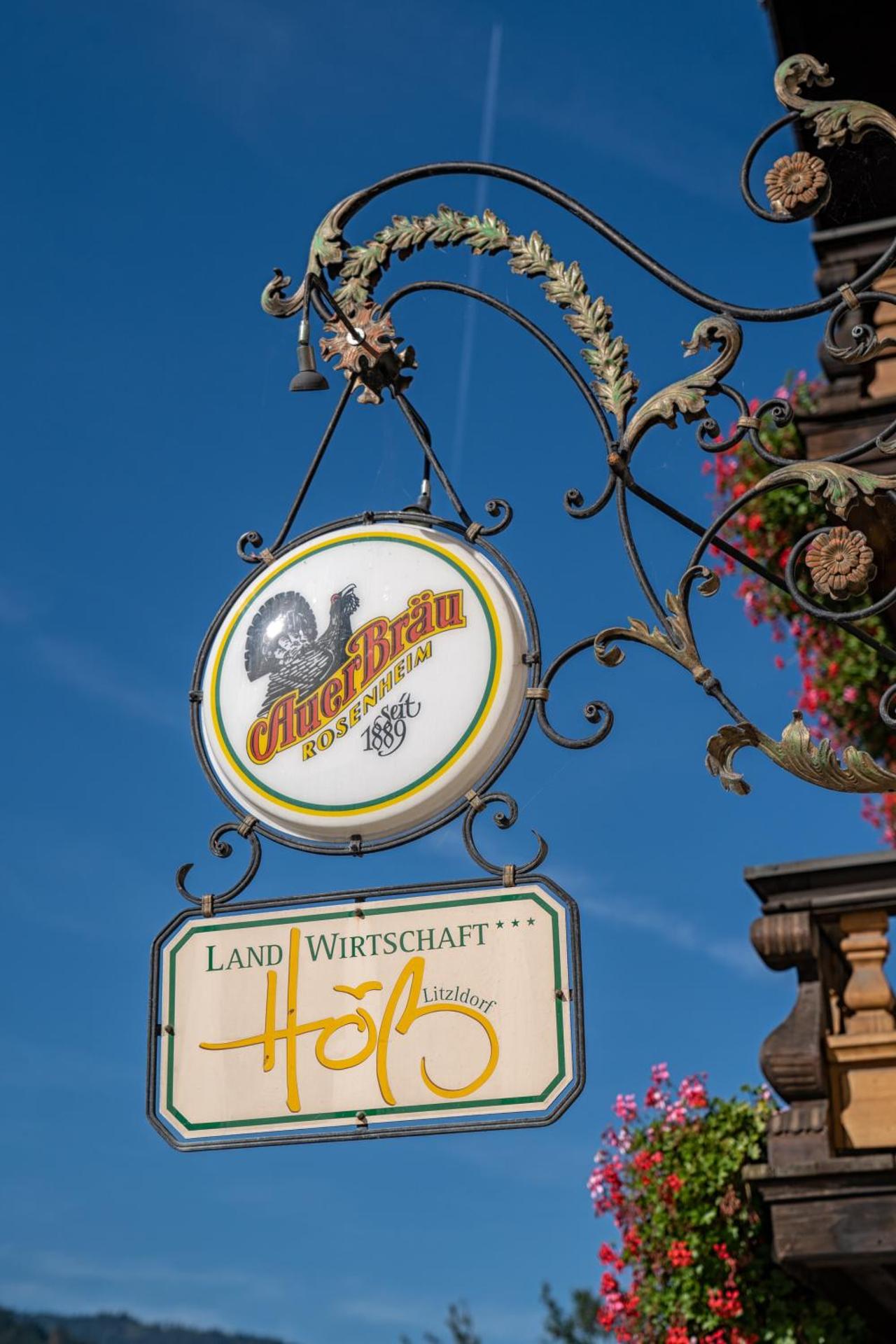 Property logo or sign