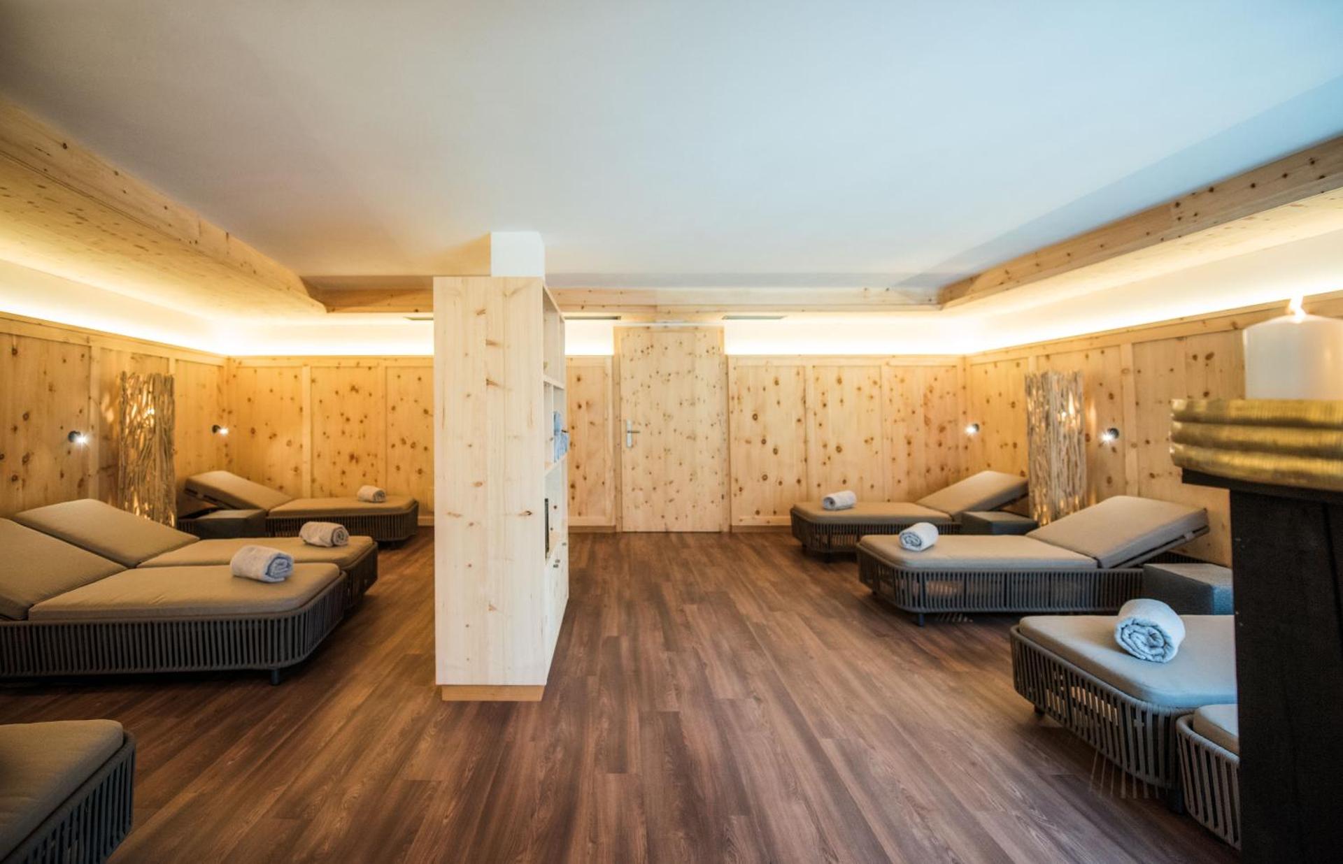 Spa and wellness centre/facilities