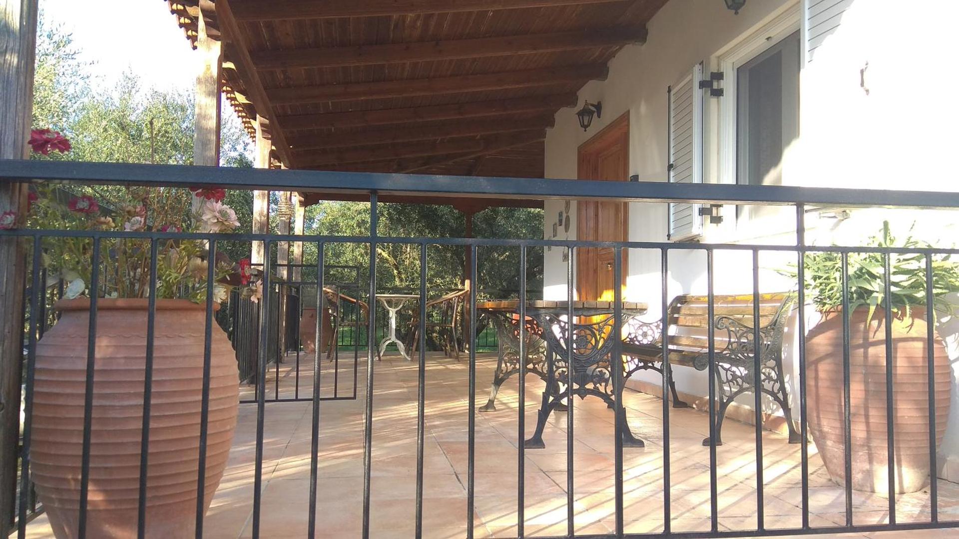 Mallios Home FLOKA close to Ancient Olympia