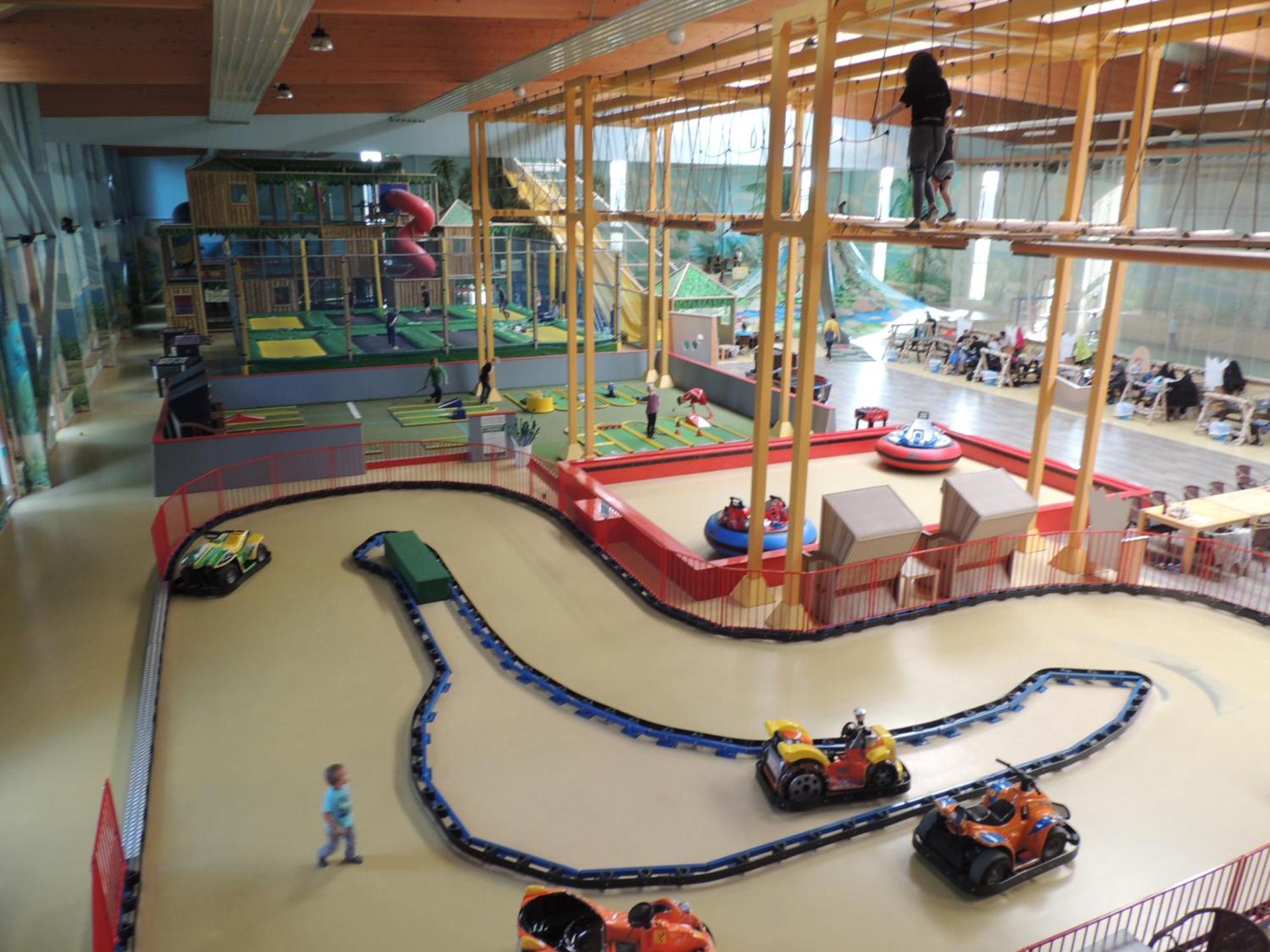 Children play ground