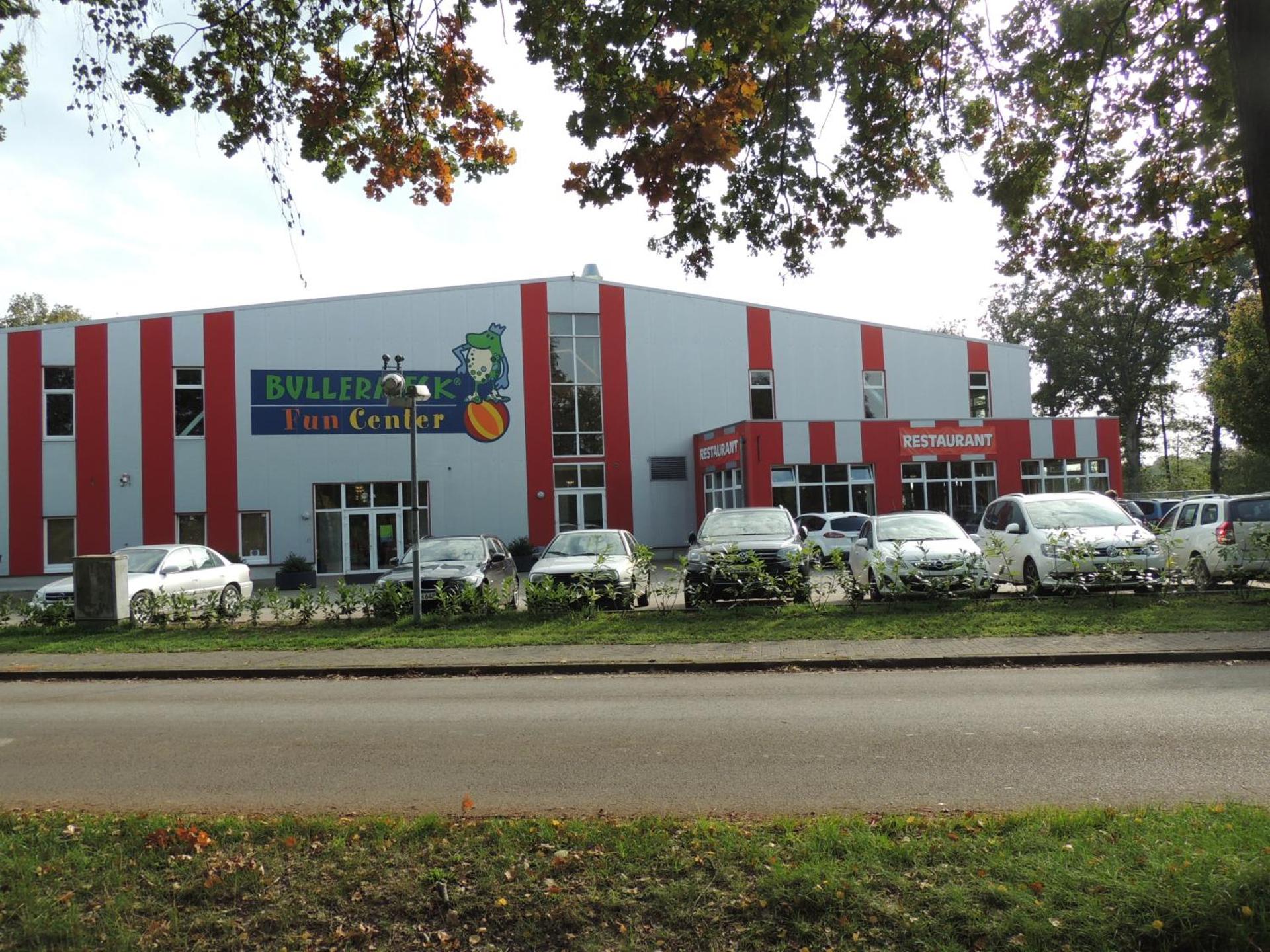 Children play ground