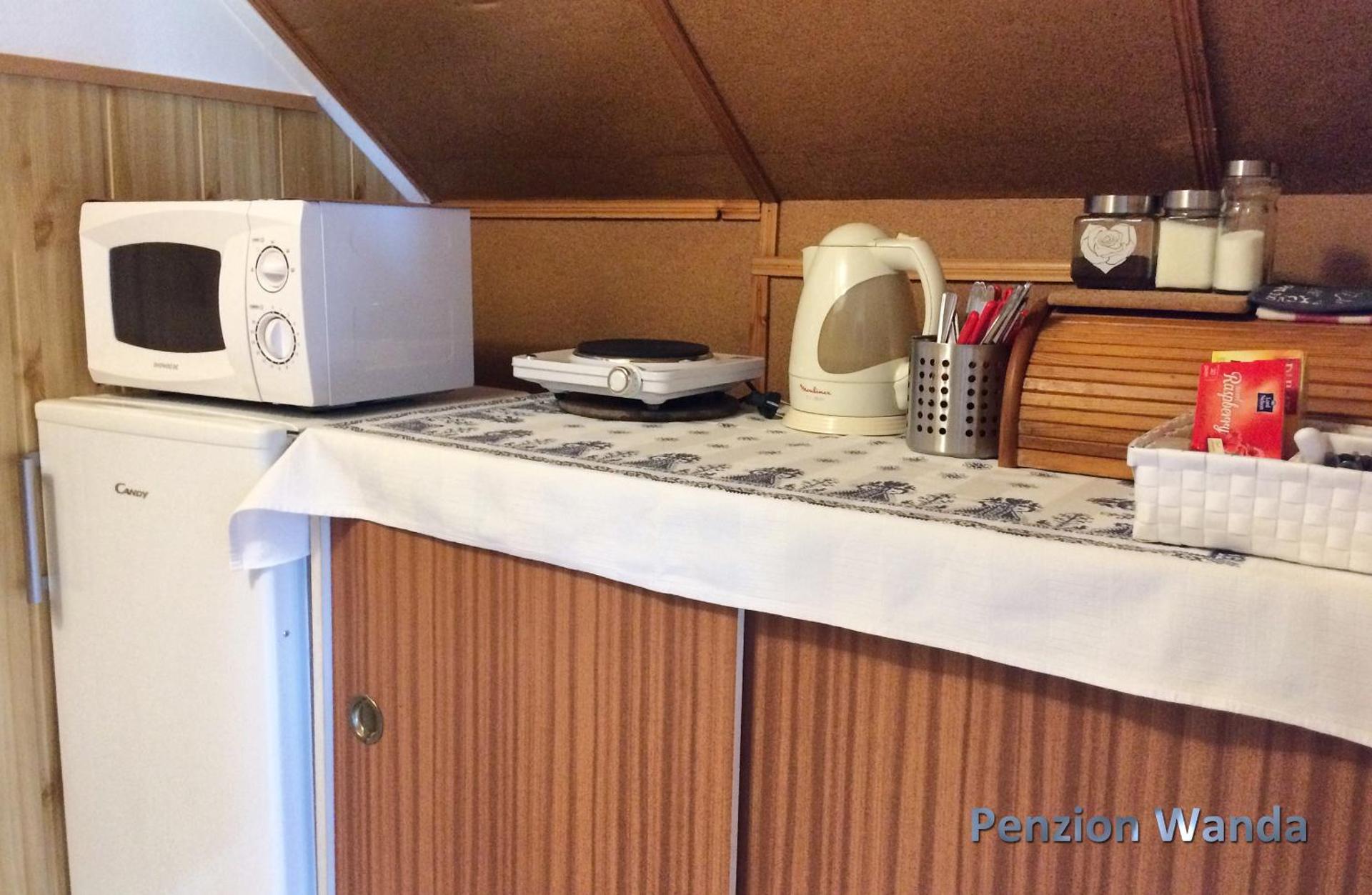 Coffee/tea facilities