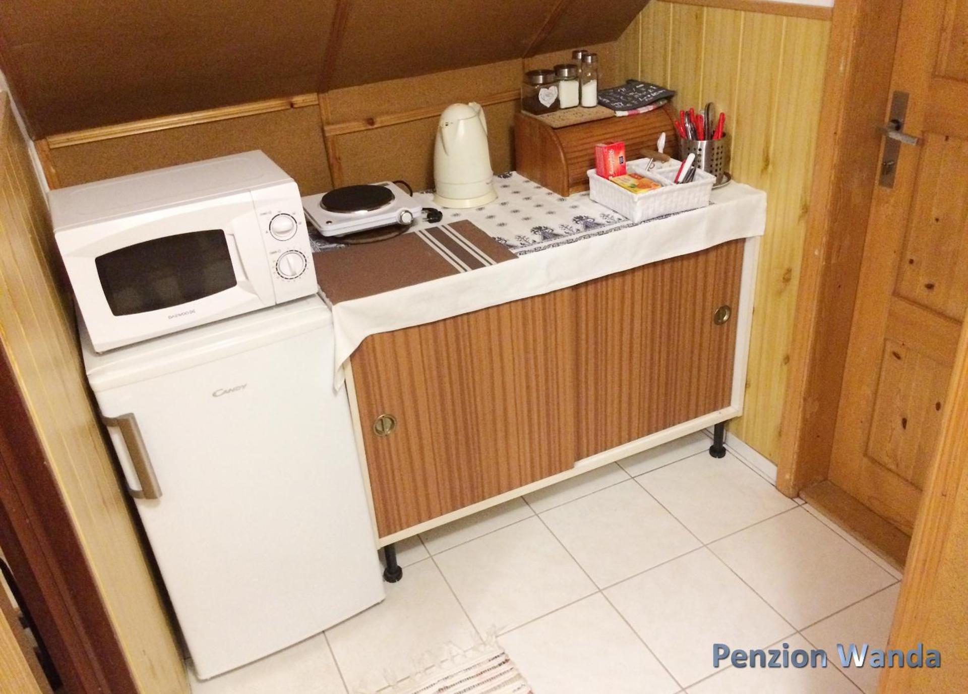 Coffee/tea facilities