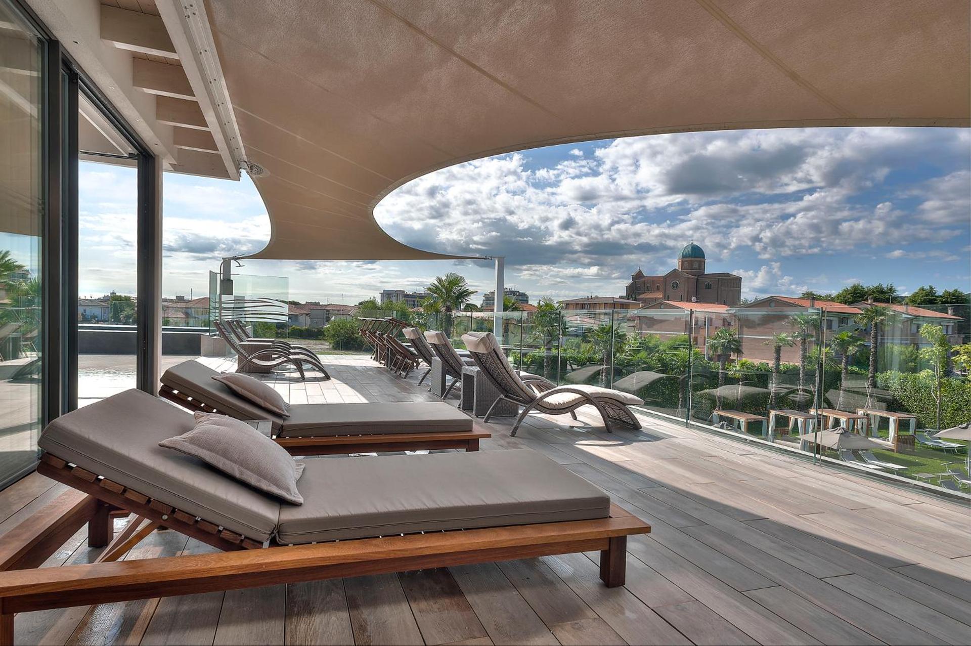 Spa and wellness centre/facilities