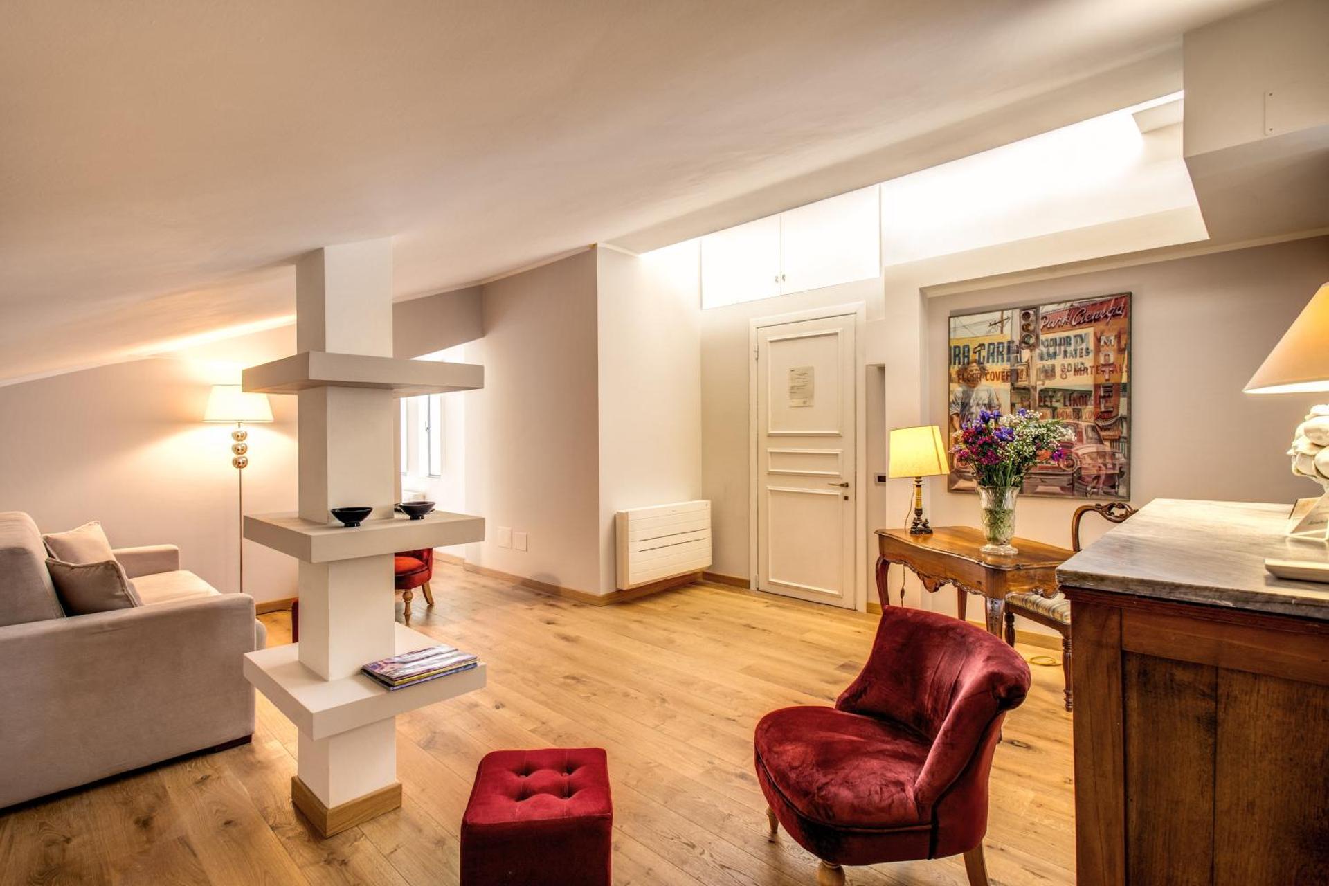 Photo of the whole room