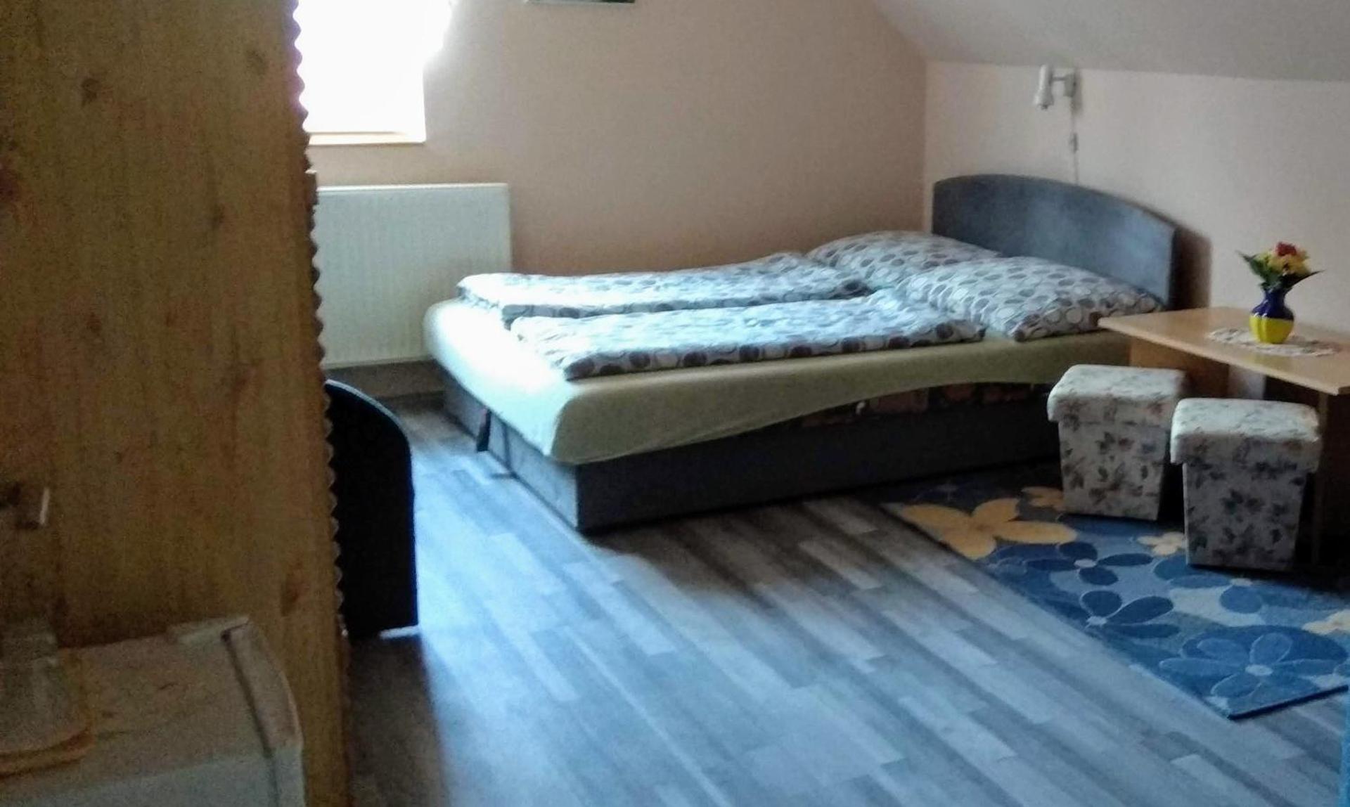 Economy Quadruple Room