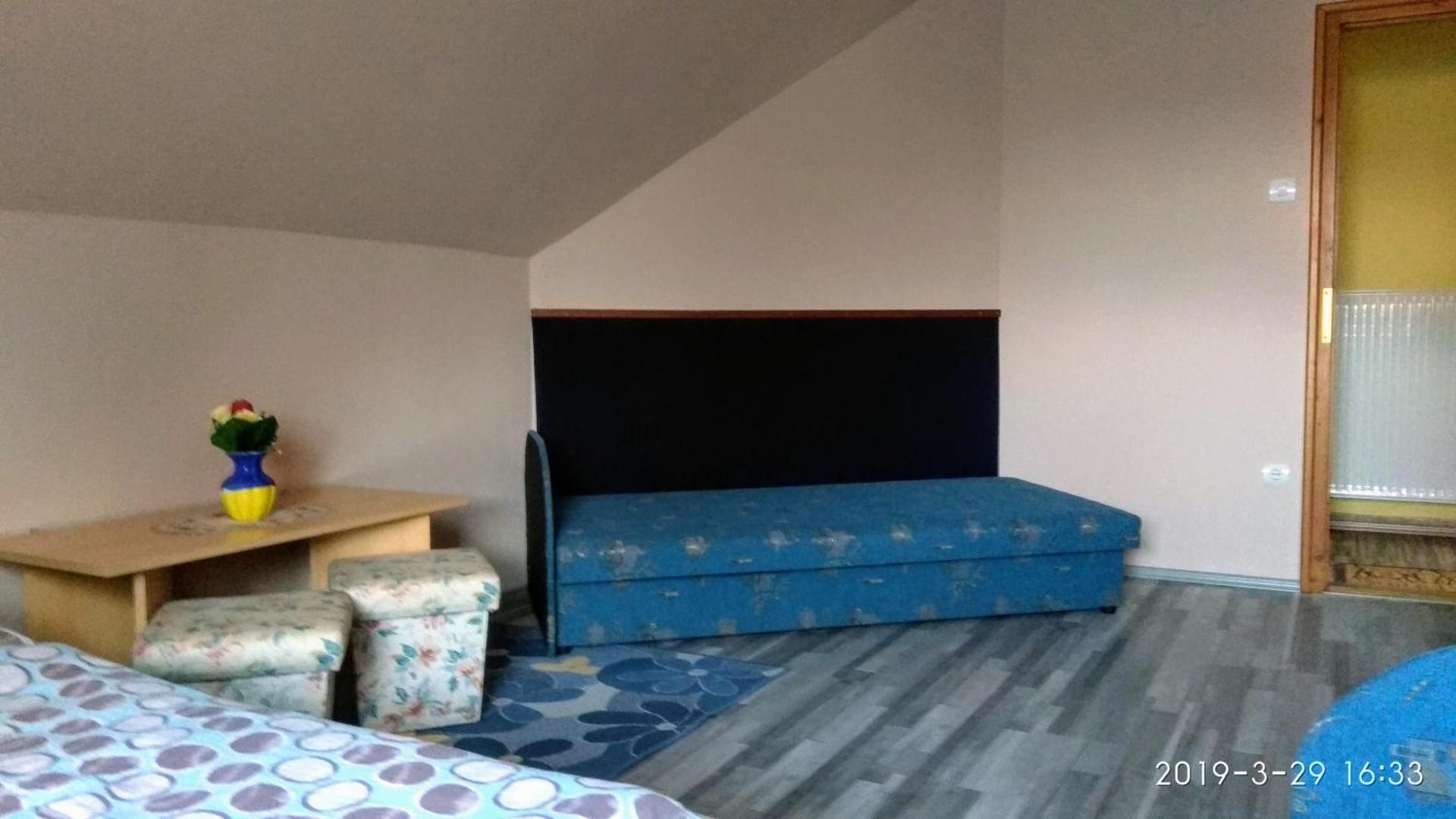 Economy Quadruple Room