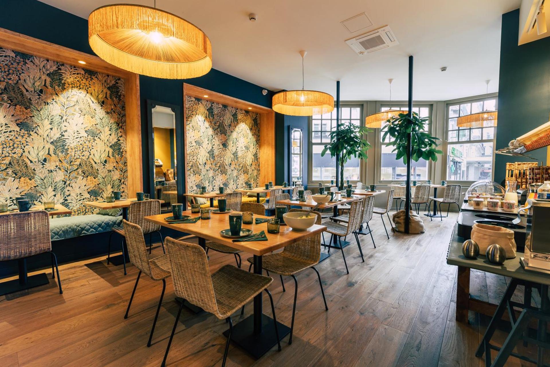 Restaurant/places to eat