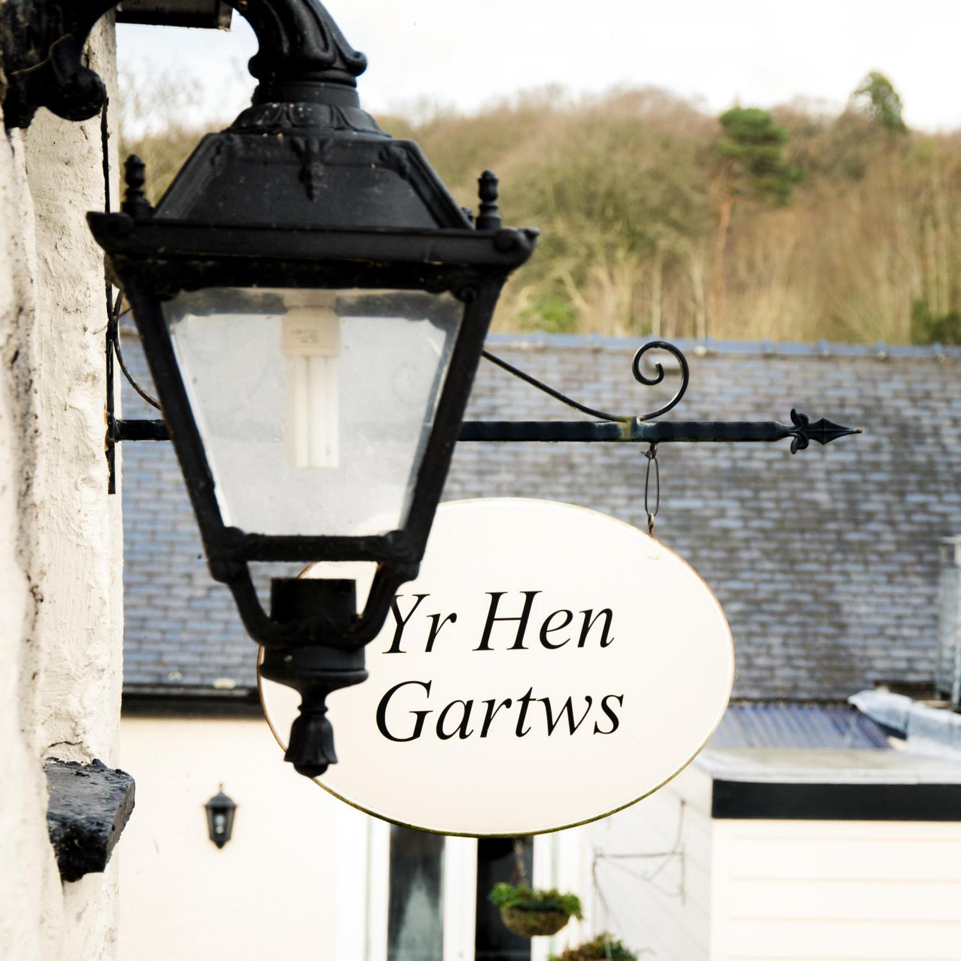 Property logo or sign