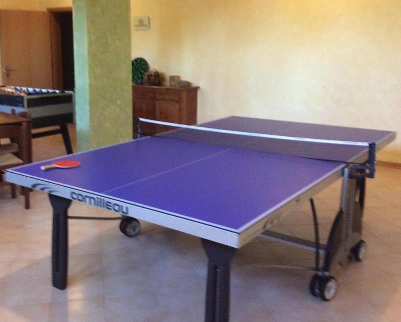Table tennis
