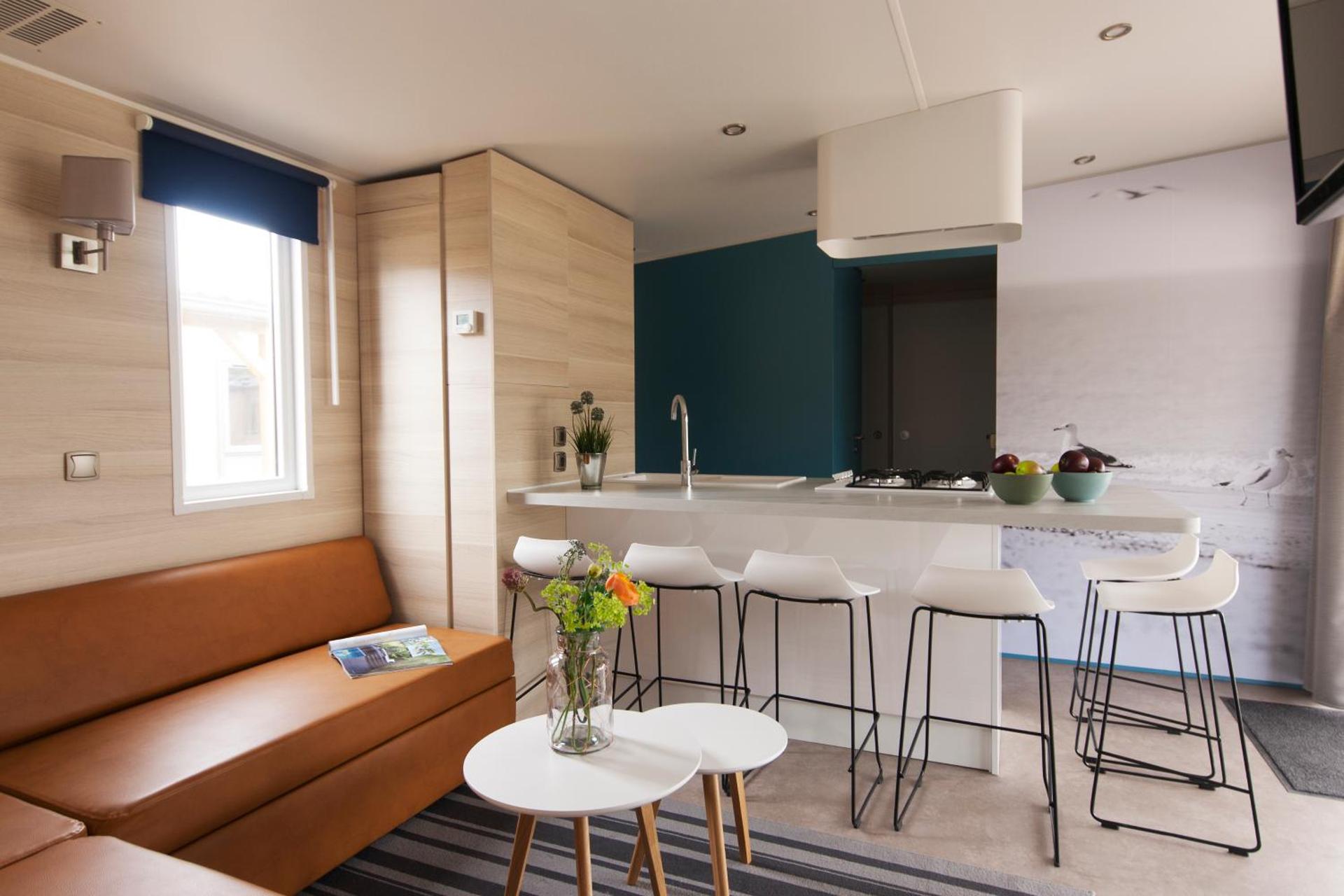 Three-Bedroom Mobile Home