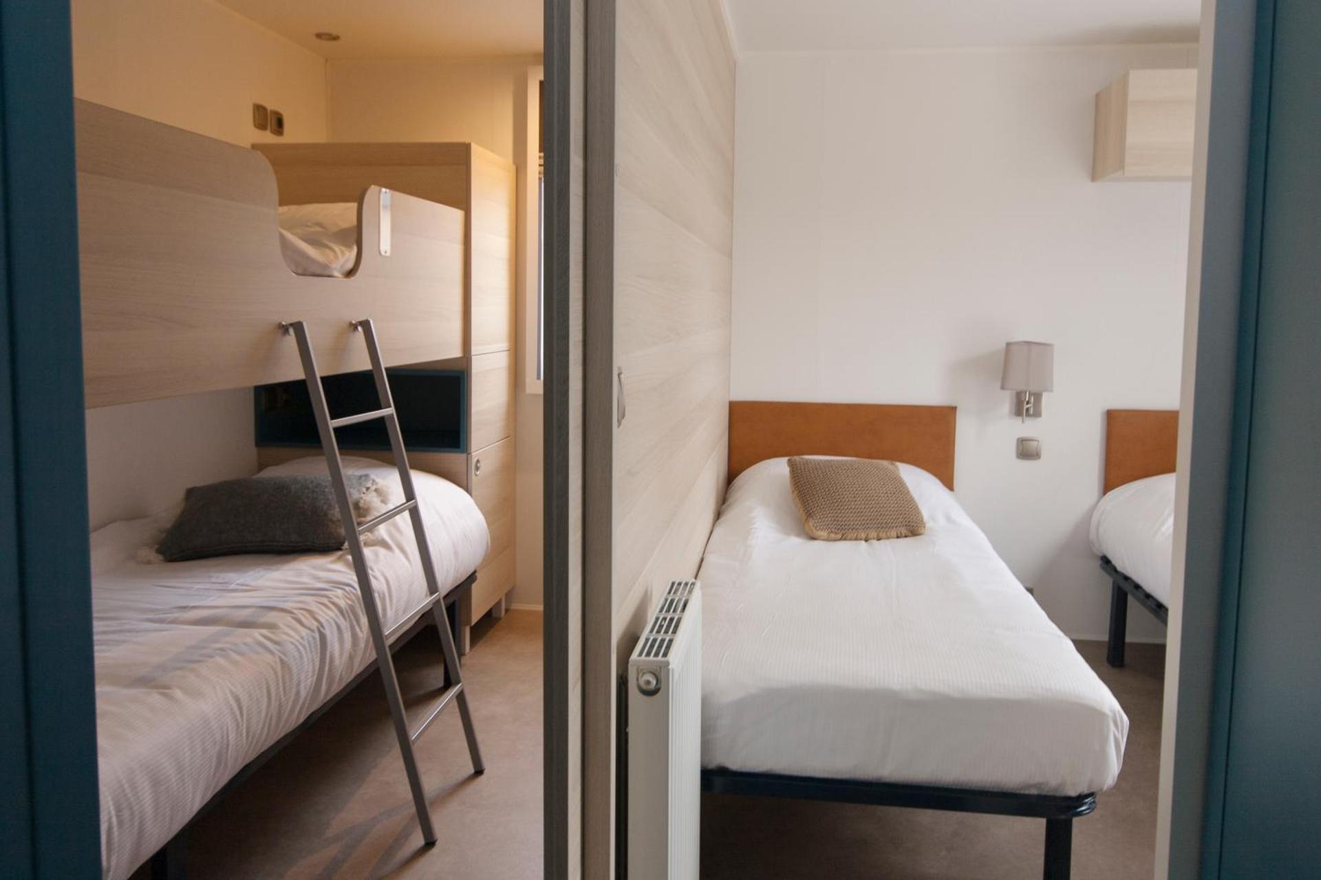 Casa Mobile con 3 Camere da Letto