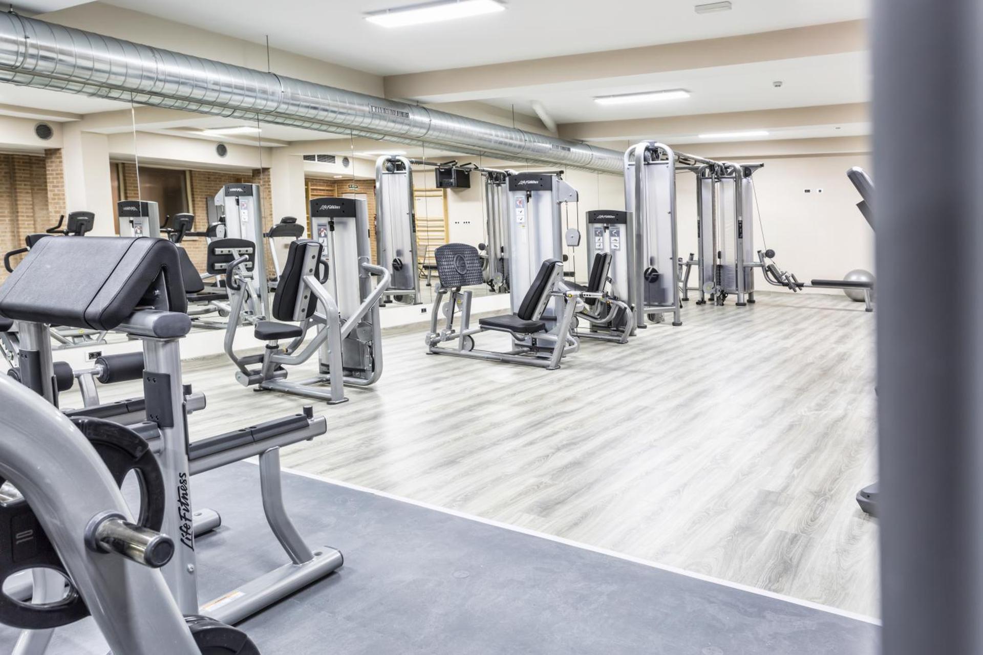 Fitness centre/facilities