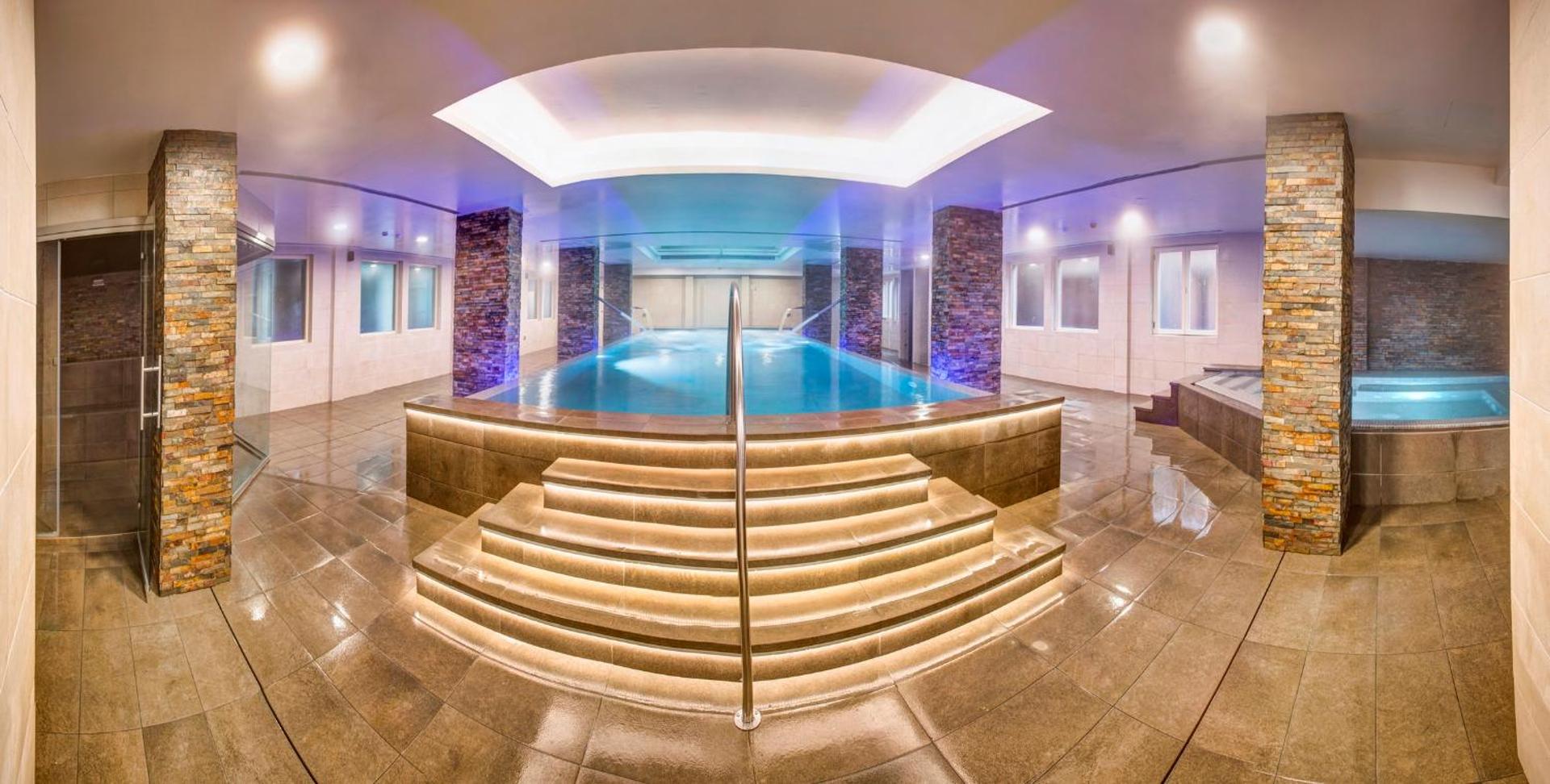 Spa and wellness centre/facilities