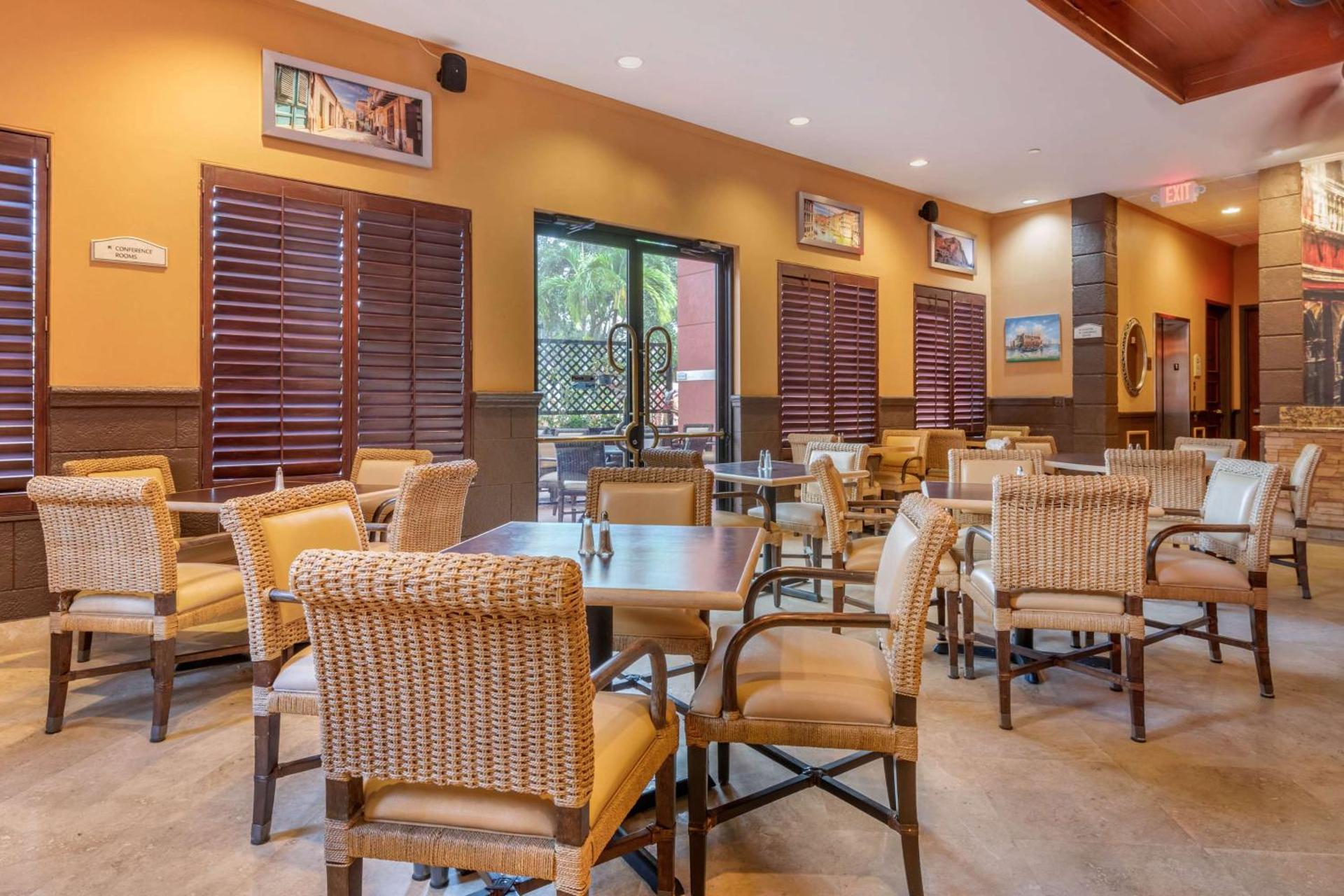 Restaurant/places to eat