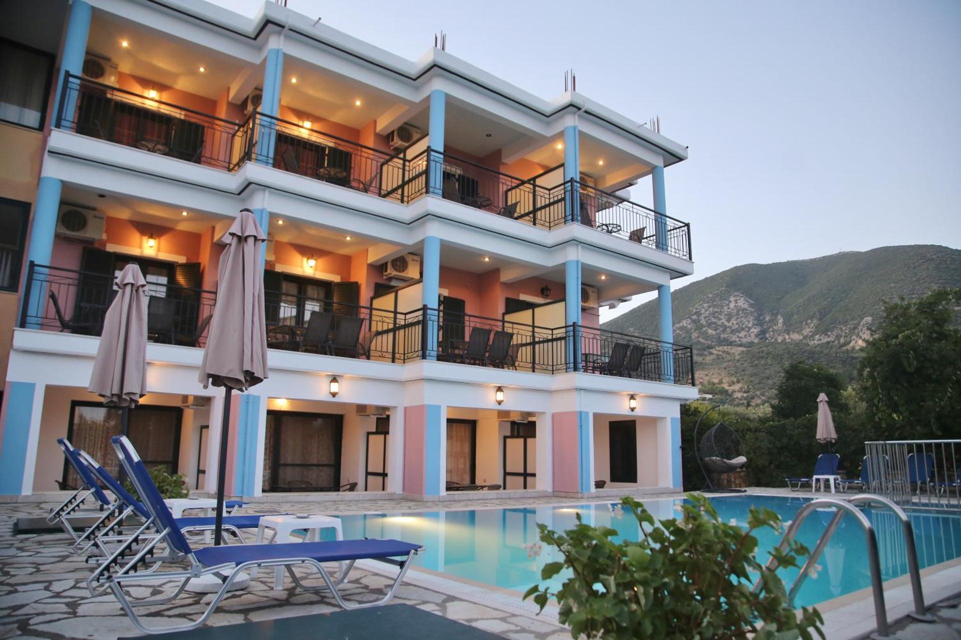 Ethereal Villas Lefkas