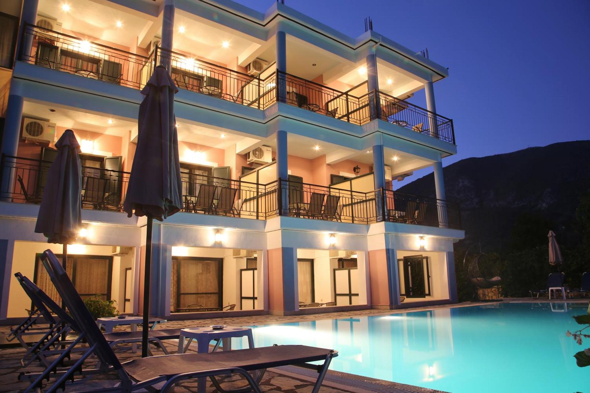 Ethereal Villas Lefkas