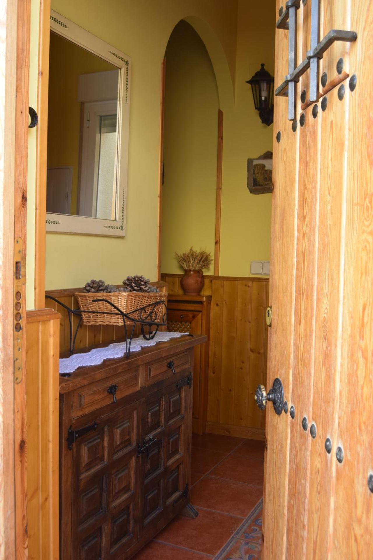 Casa Rural Abuelo Adón