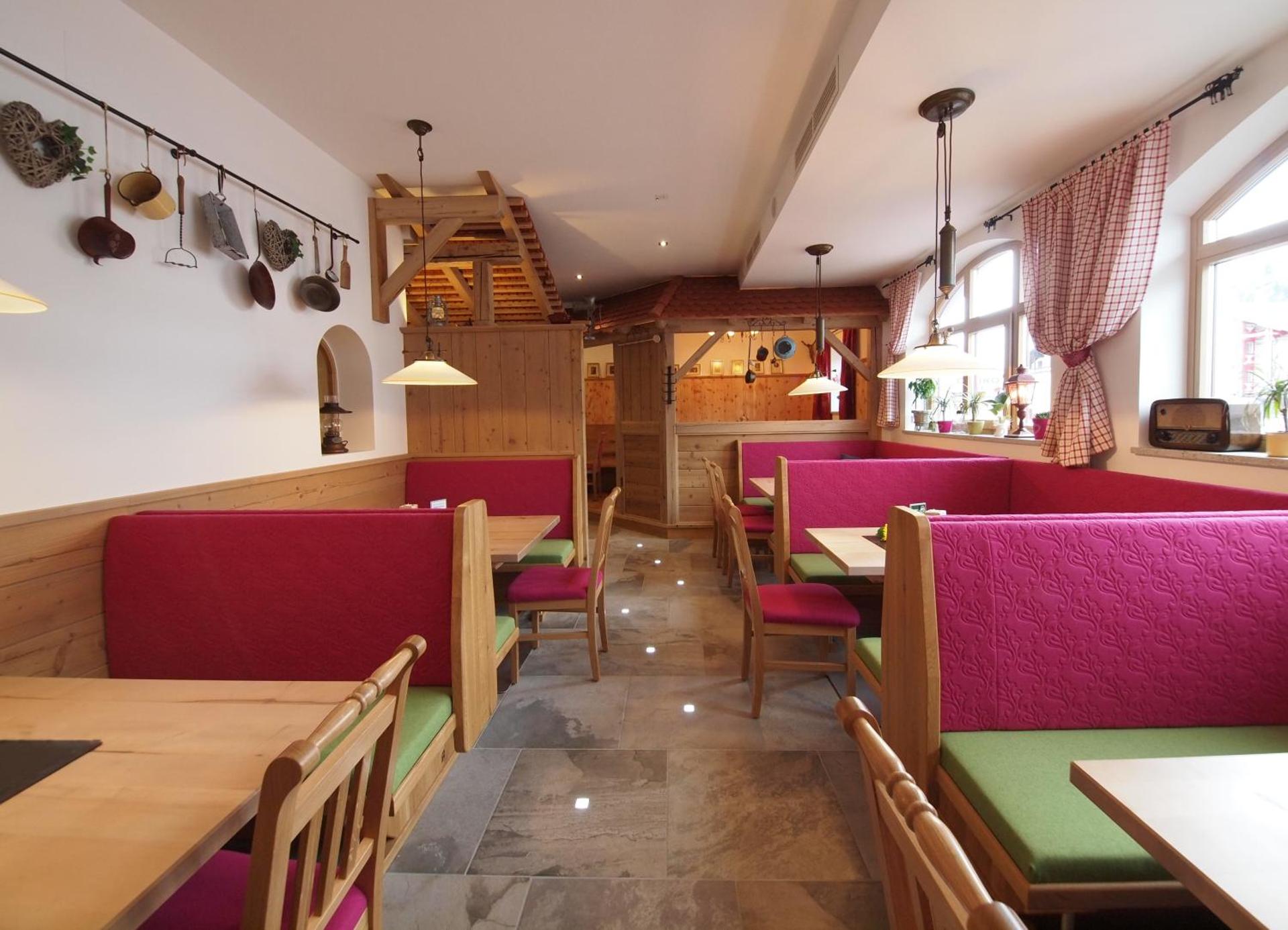 Der Sailer Hotel & Restaurant