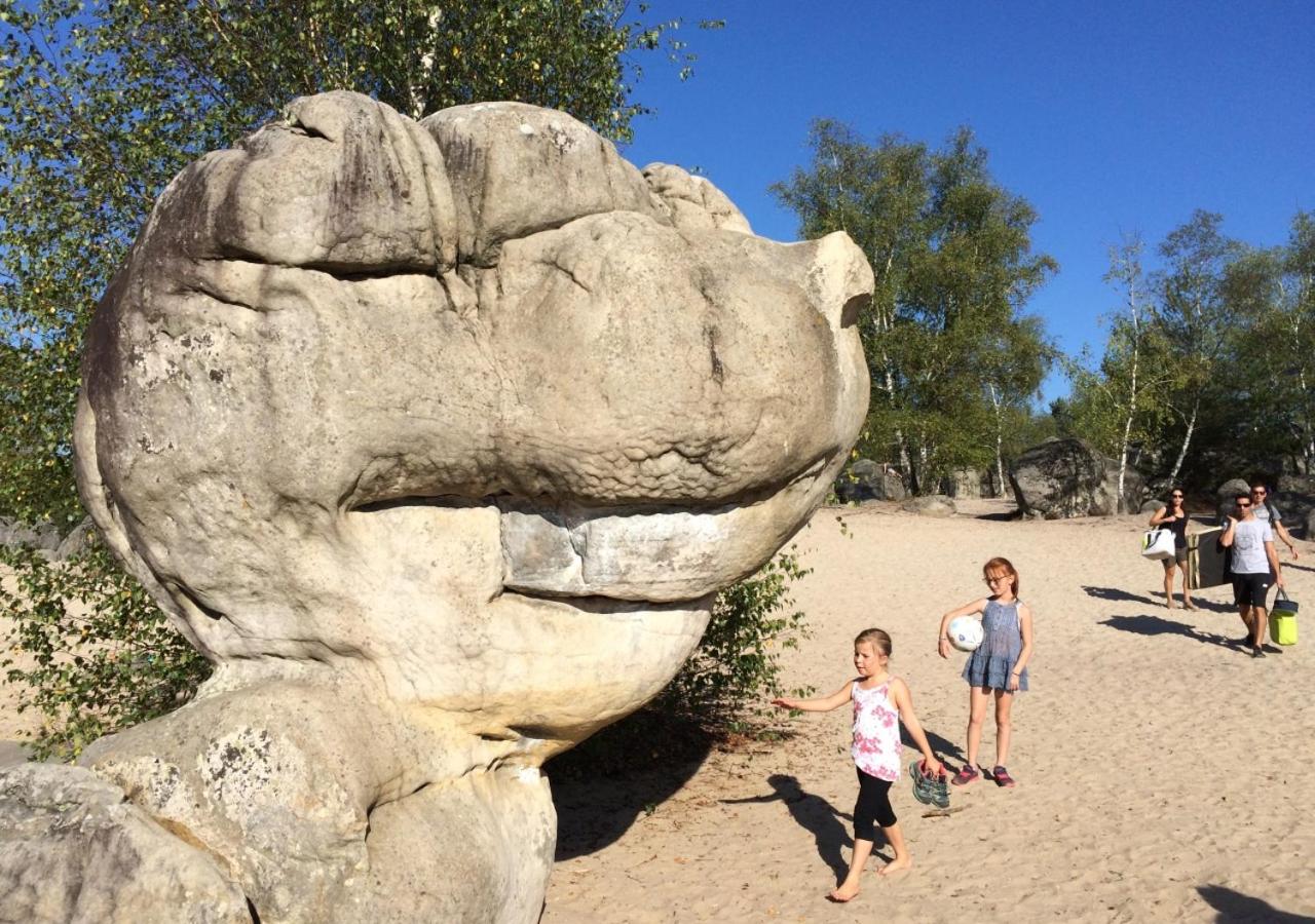 Millygite roulotte - 4 seasons Chalet-on-wheels