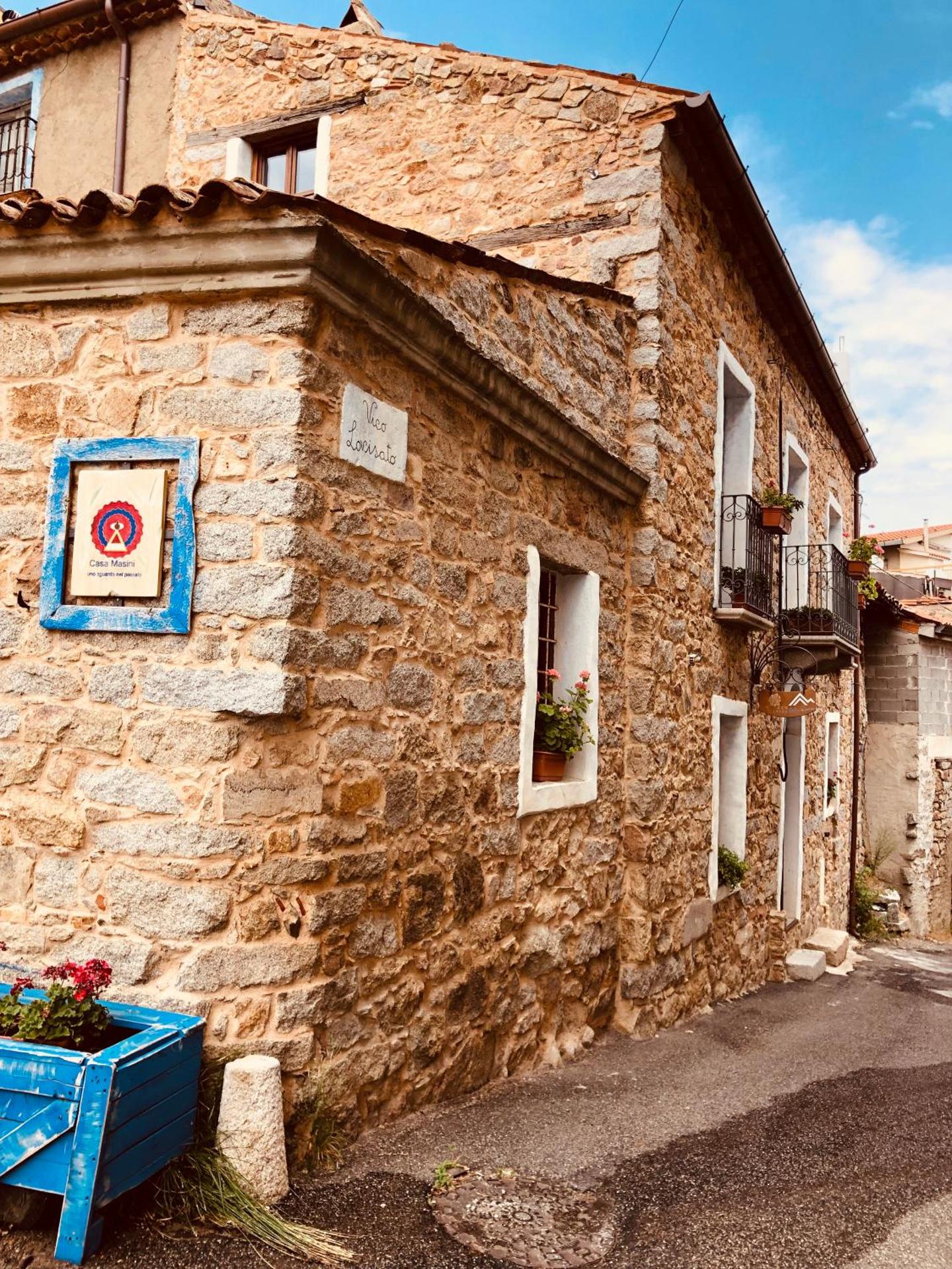 Property logo or sign