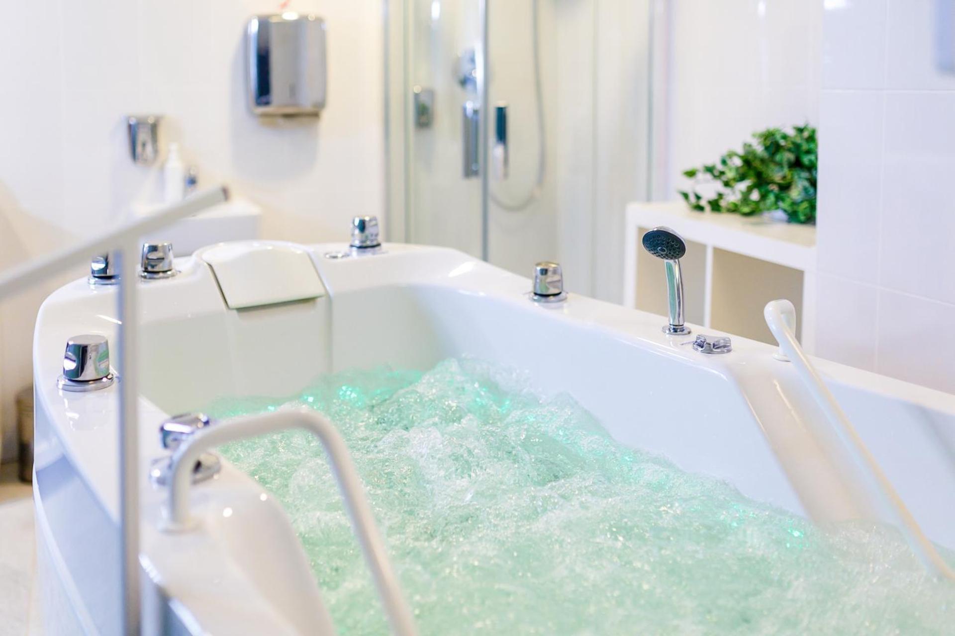 Spa and wellness centre/facilities