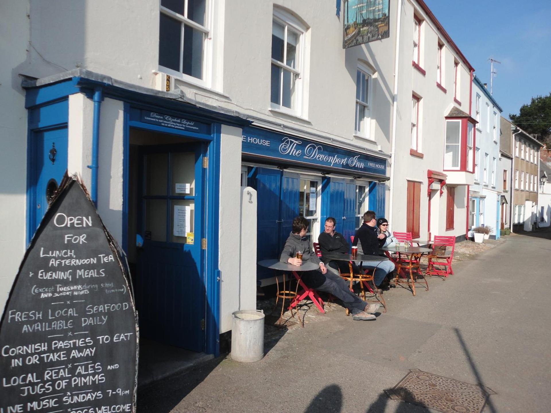 Restaurant/places to eat