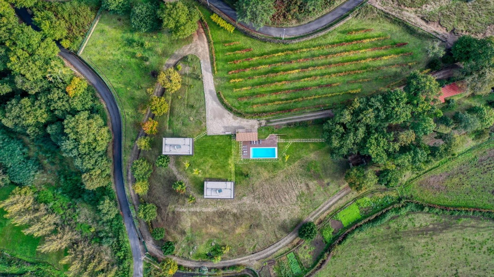 Quinta de Silharezes, Lda