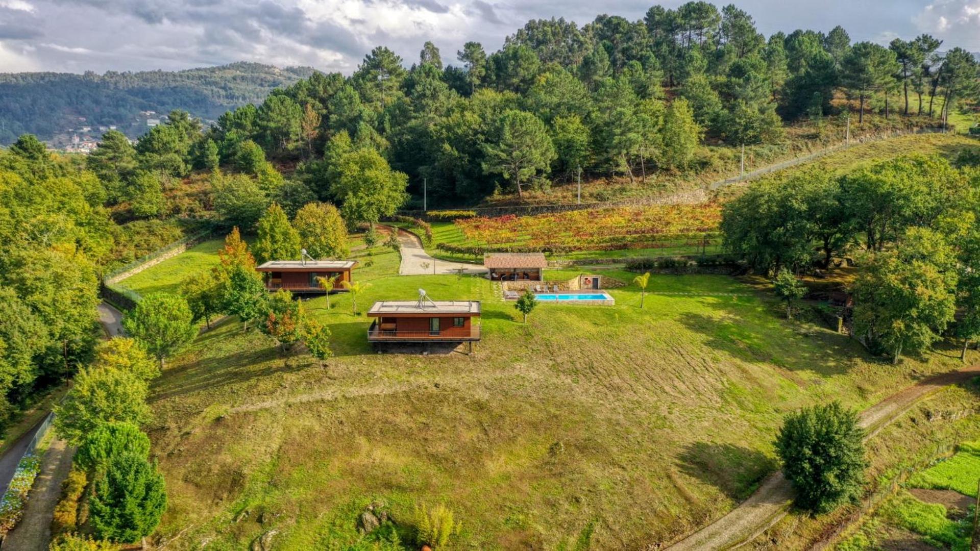 Quinta de Silharezes, Lda