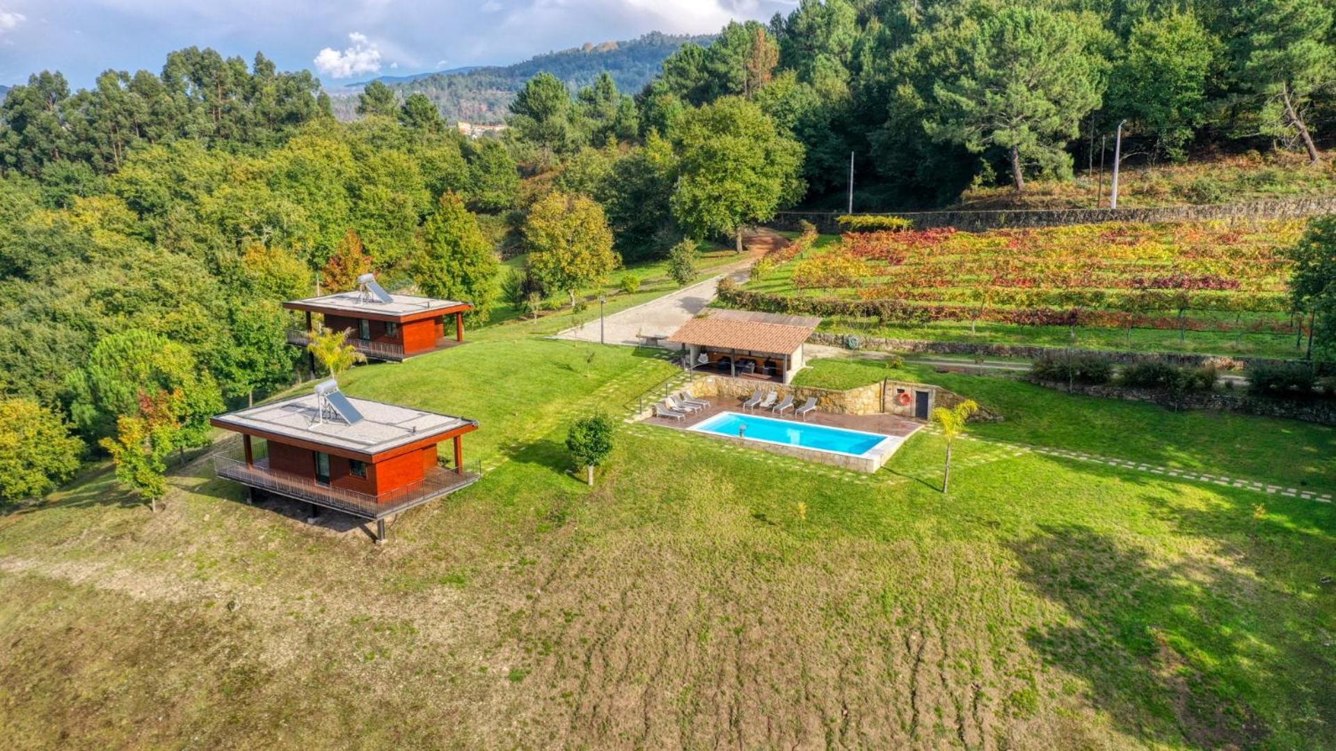 Quinta de Silharezes, Lda