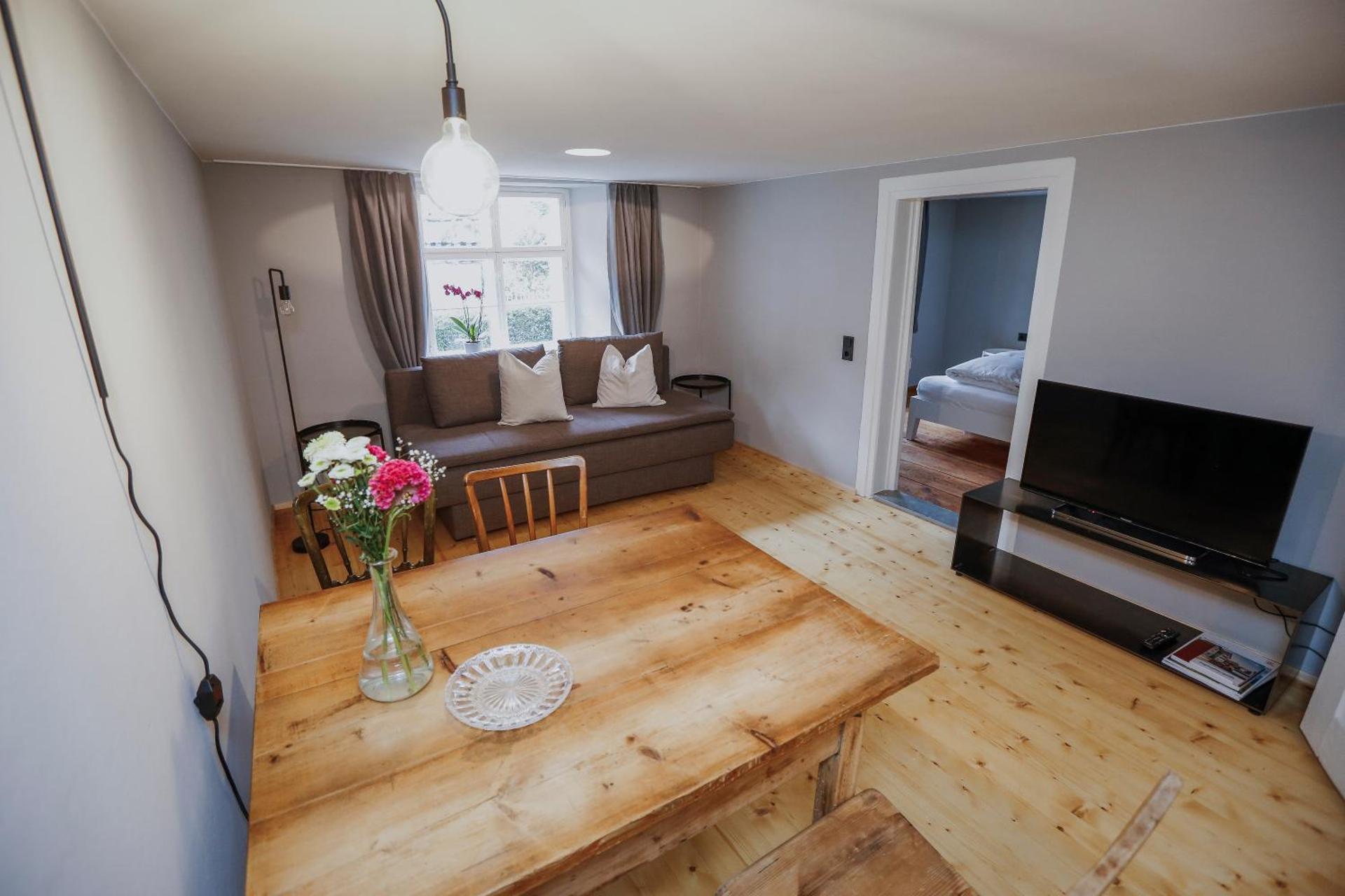 Clara Erdgeschosswohnung im Jüdischen Viertel