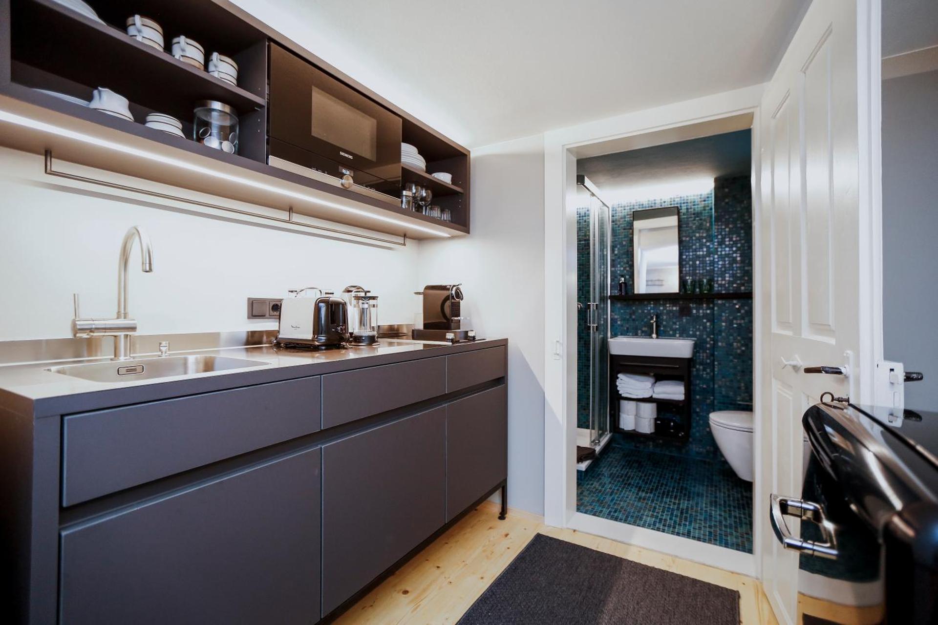 Clara Erdgeschosswohnung im Jüdischen Viertel