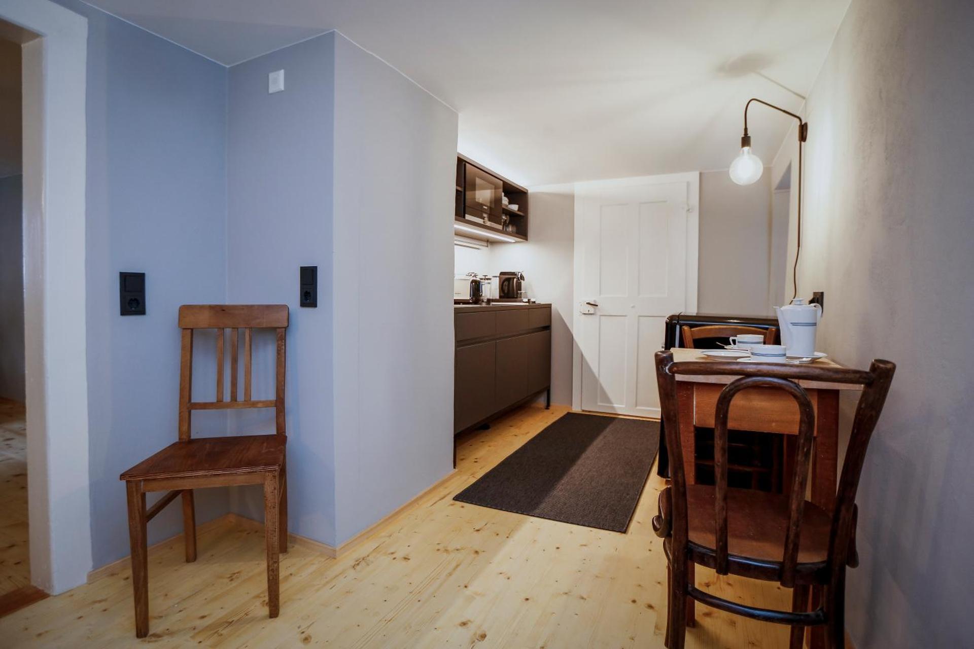 Clara Erdgeschosswohnung im Jüdischen Viertel