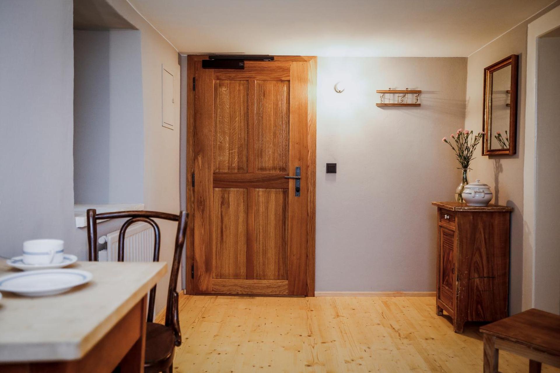 Clara Erdgeschosswohnung im Jüdischen Viertel