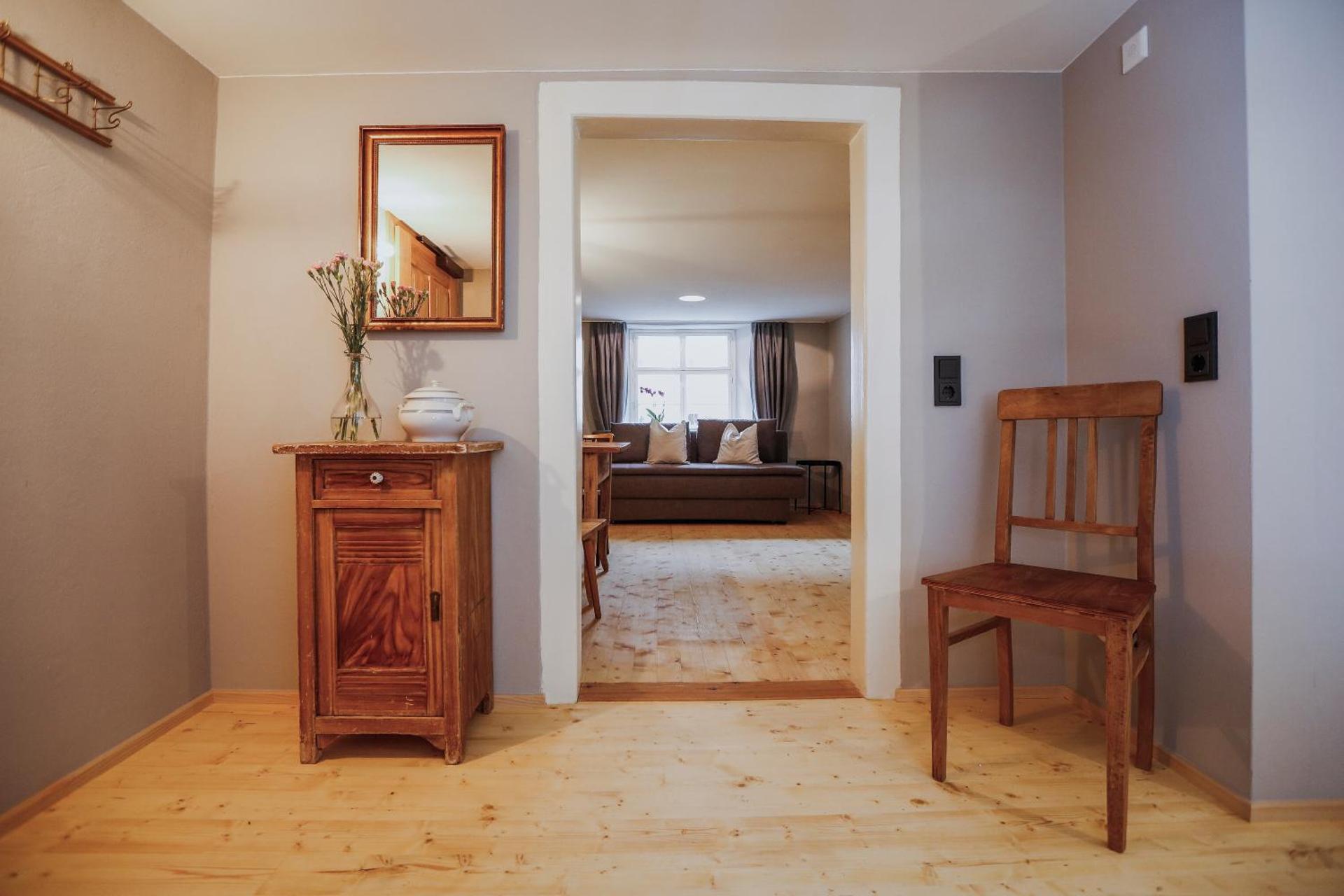 Clara Erdgeschosswohnung im Jüdischen Viertel