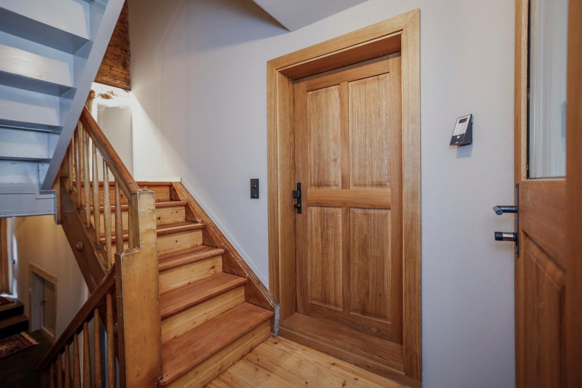 Clara Erdgeschosswohnung im Jüdischen Viertel