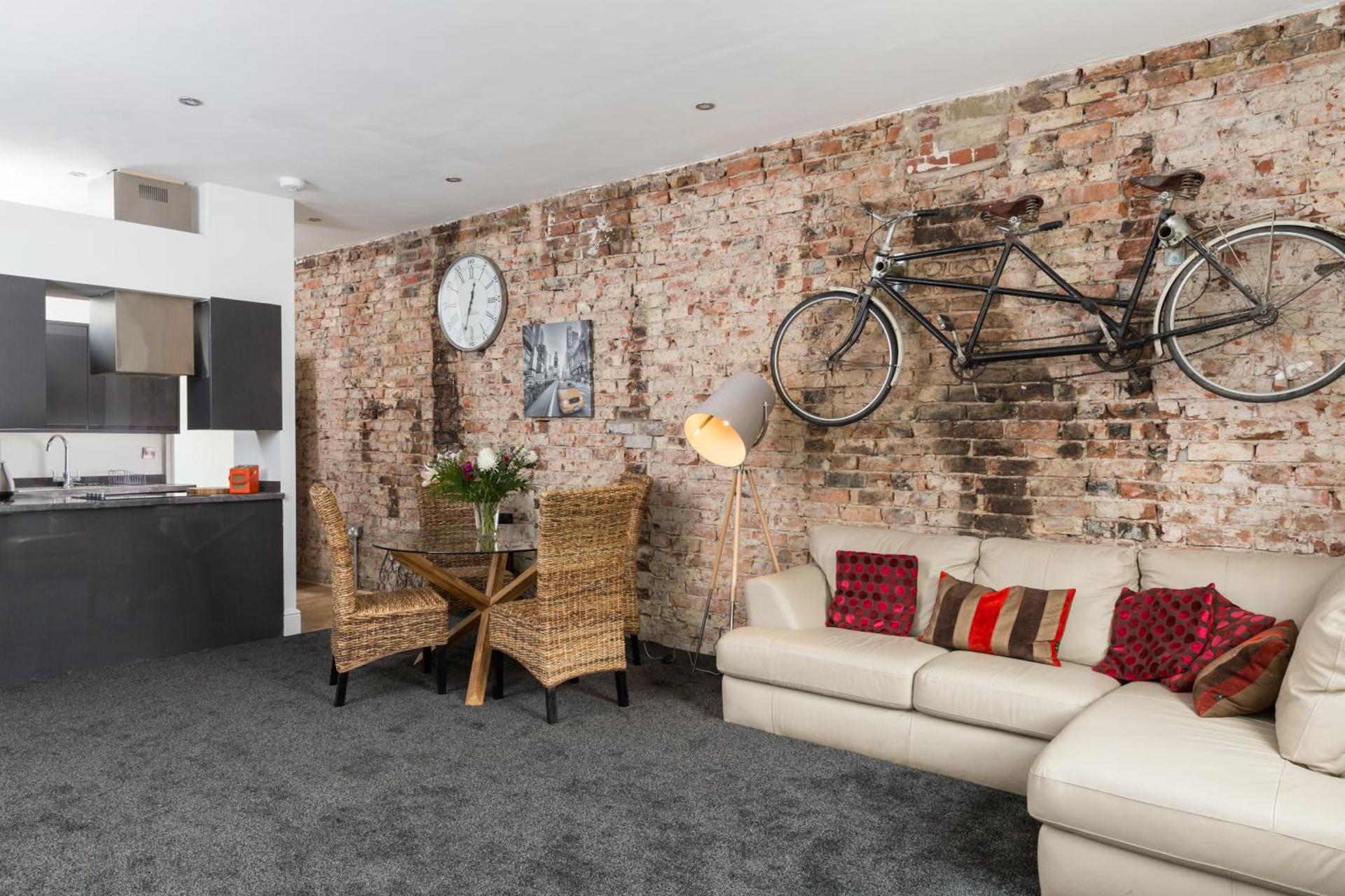 City Centre Apartment York
