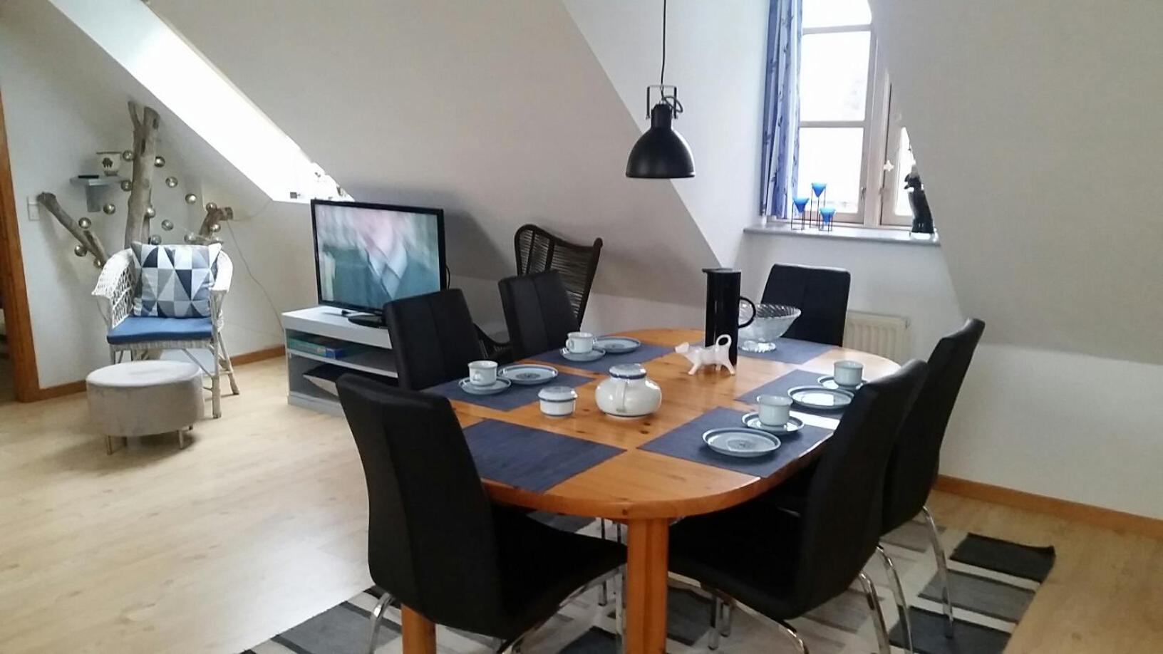 Ferie Lejligheden Landlyst