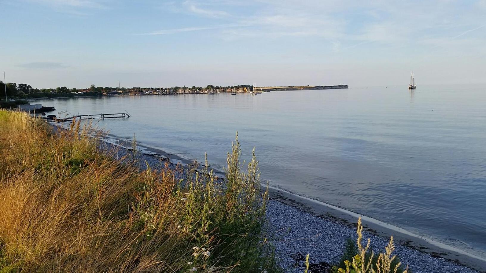 Ferie Lejligheden Landlyst