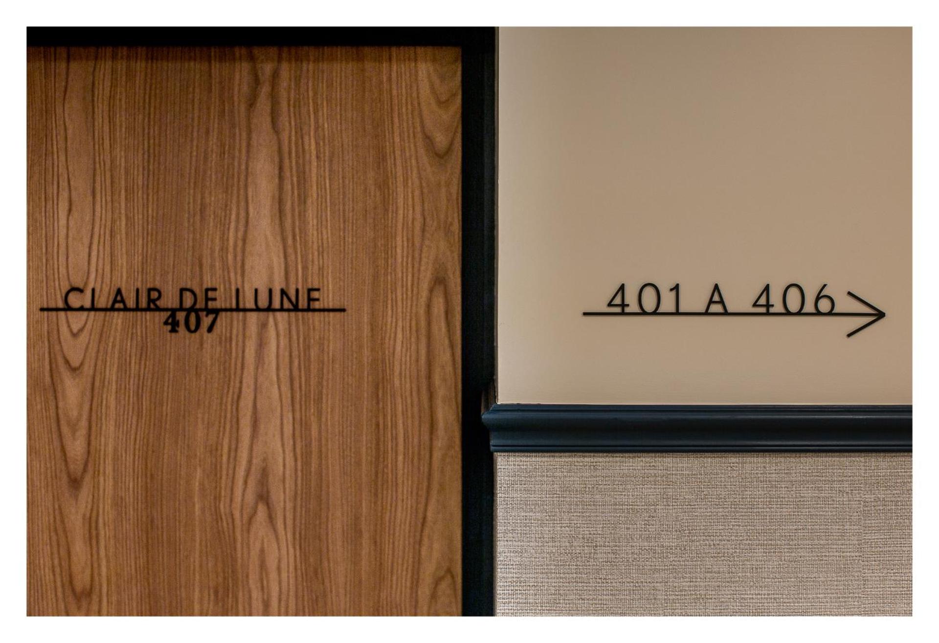 Property logo or sign