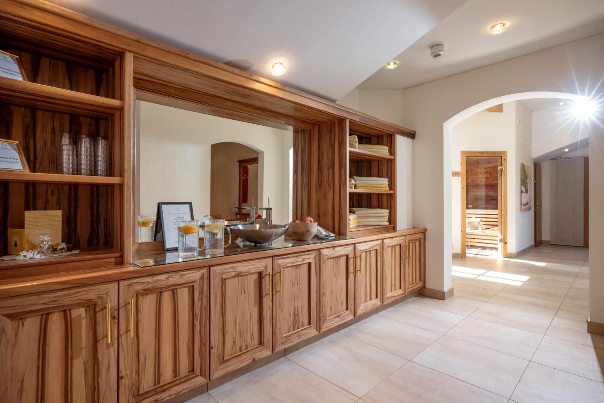 Spa and wellness centre/facilities