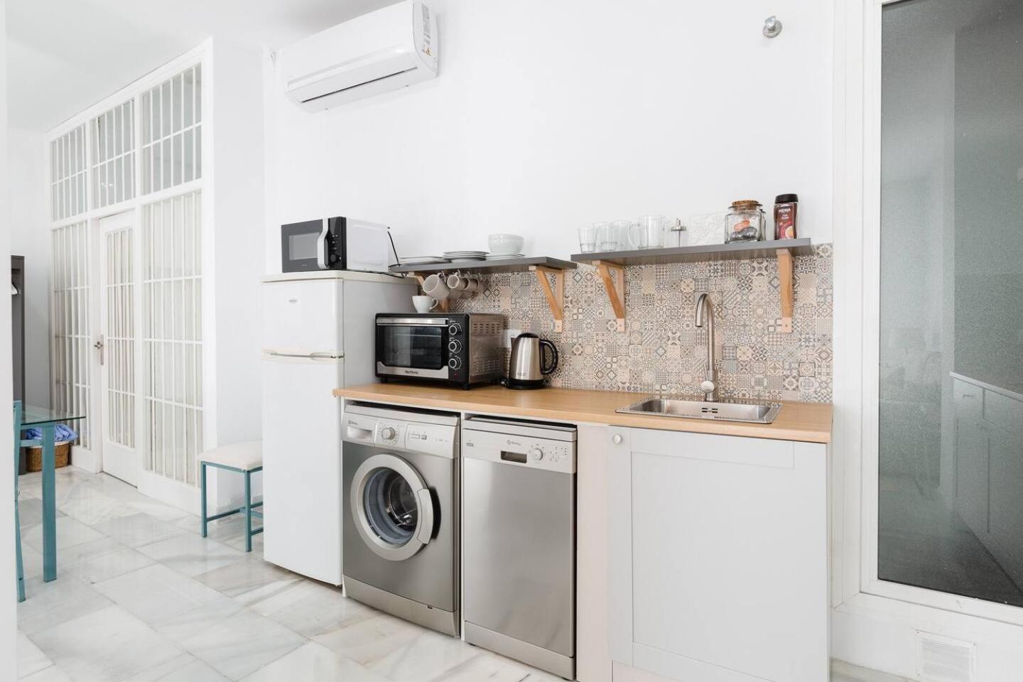 Loft en primera linea del paseo marítimo