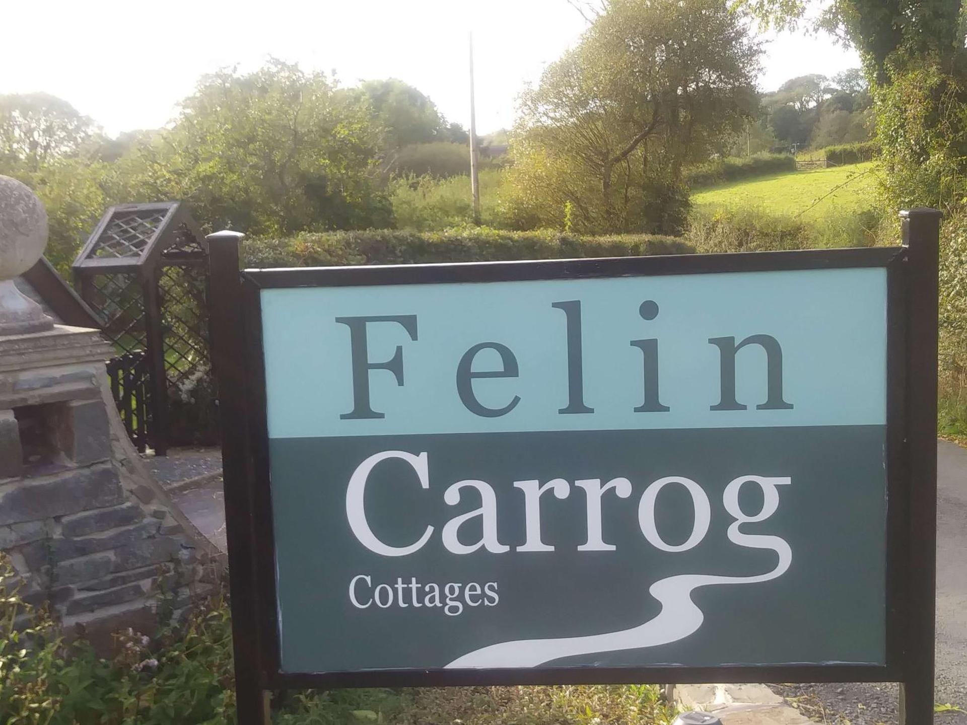 Property logo or sign