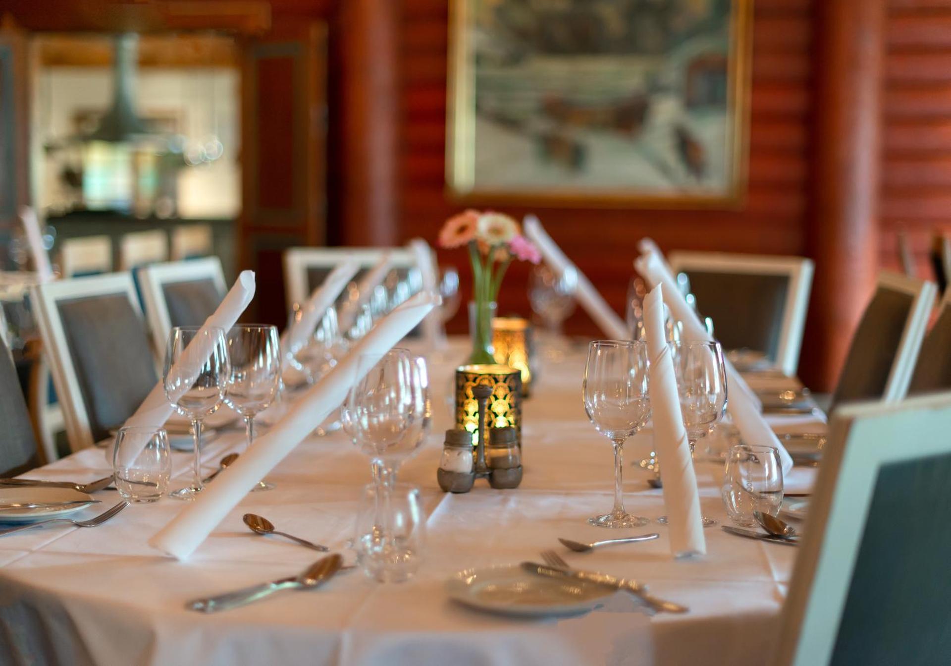 Restaurant/places to eat