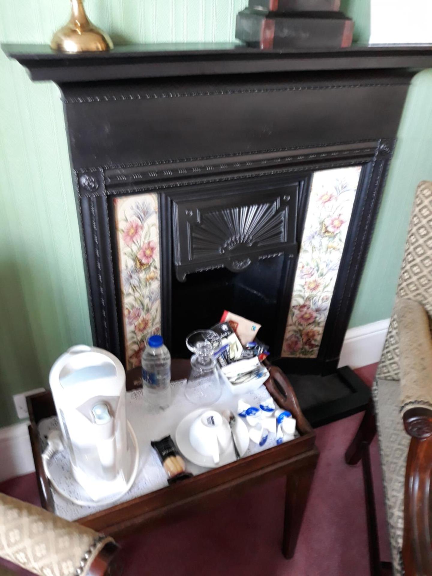 Coffee/tea facilities