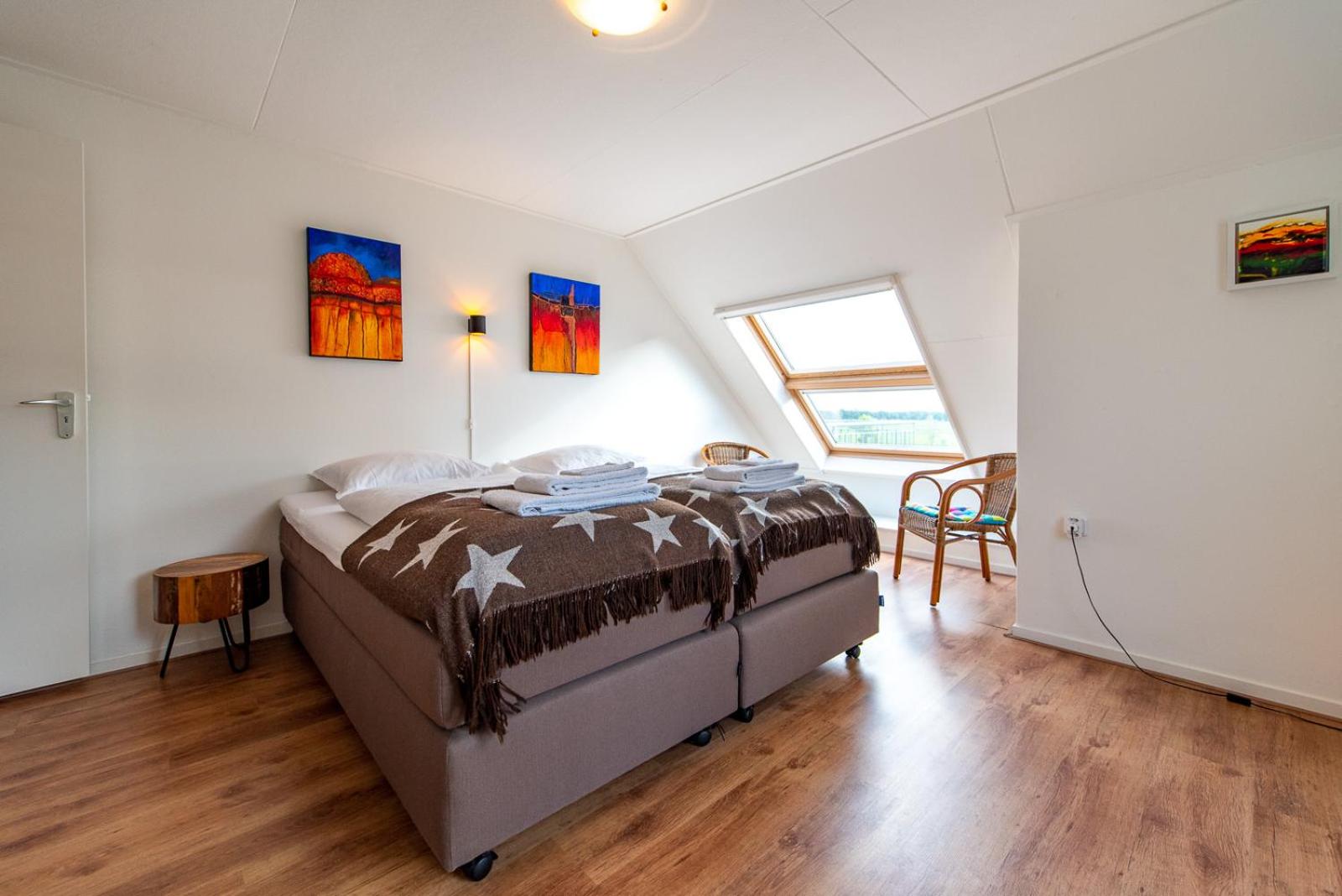 Vakantie aan de Maas