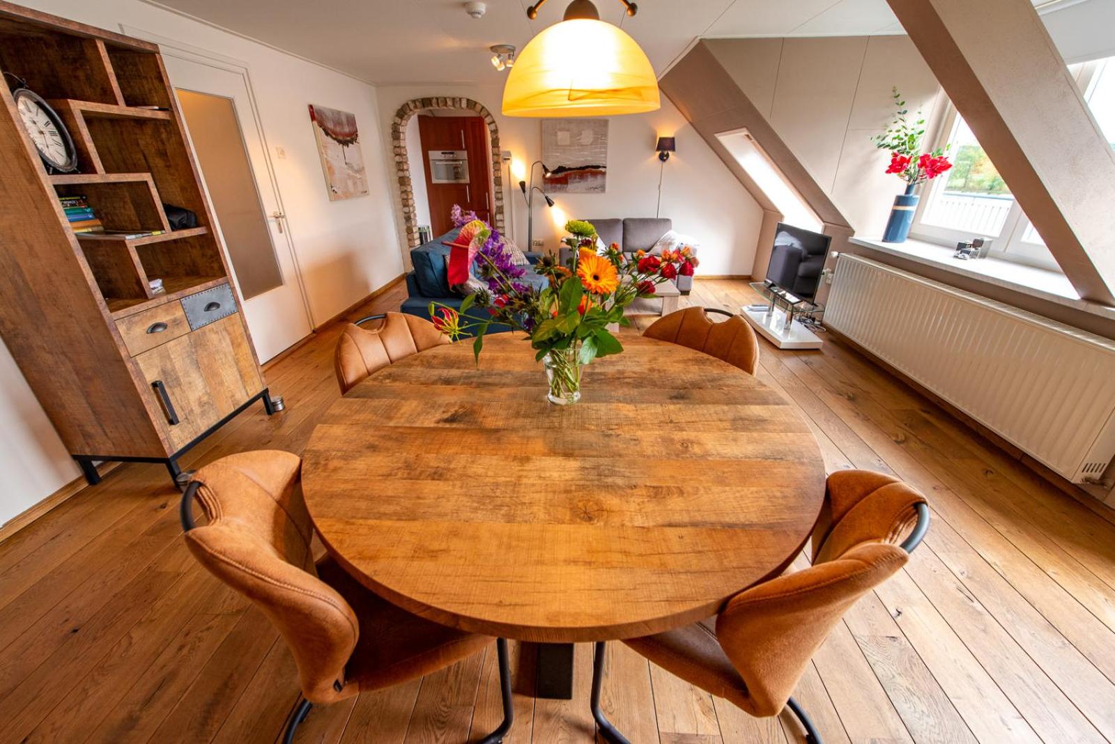 Vakantie aan de Maas